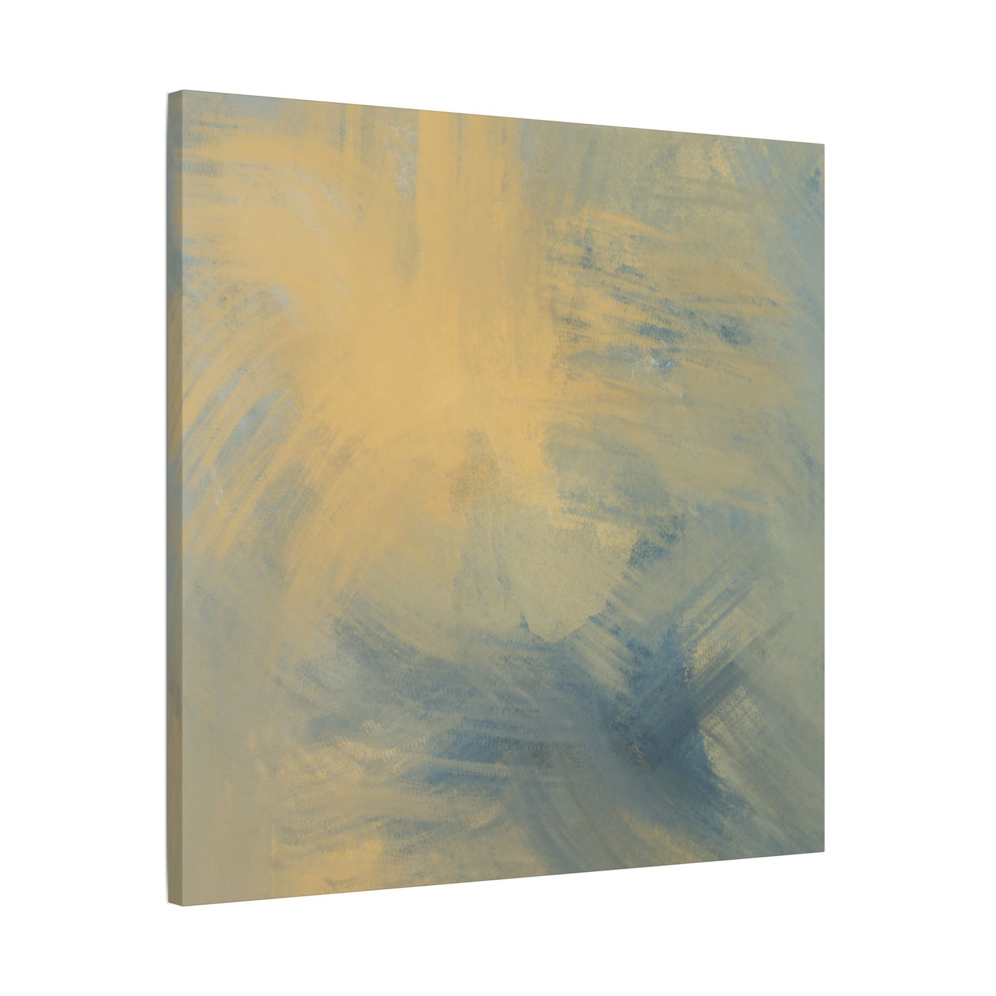 No. 64 Abstract Art "Busy life" - Home Decor Wall Art