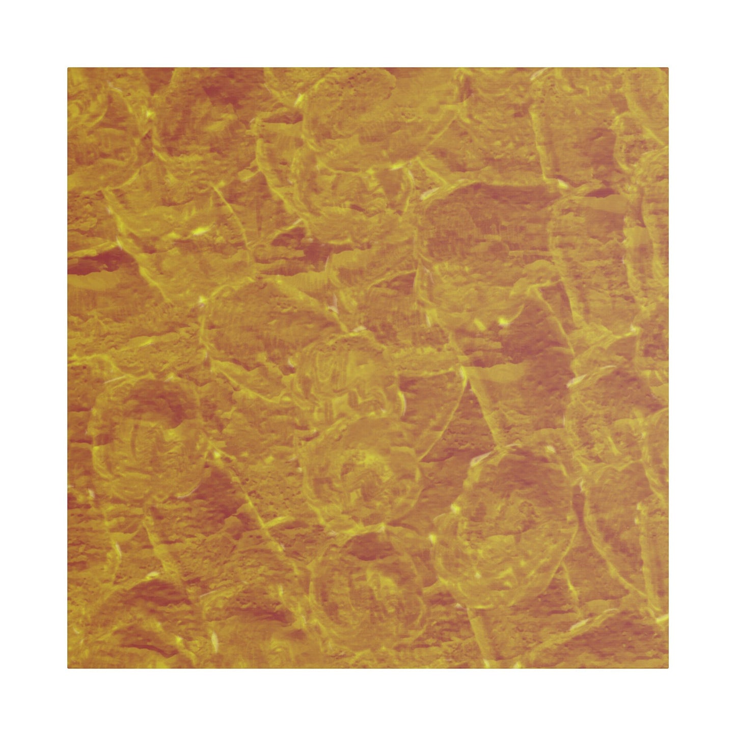 No. 16 Abstract Art "Overwhelmed" - Home Decor Wall Art