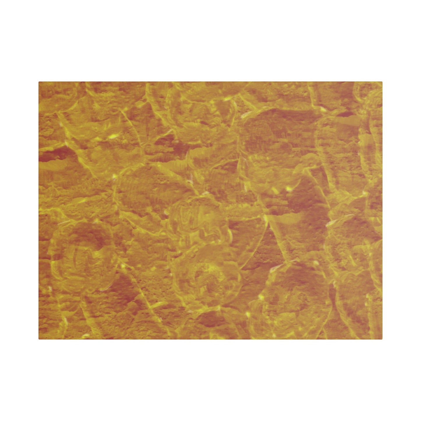 No. 16 Abstract Art "Overwhelmed" - Home Decor Wall Art
