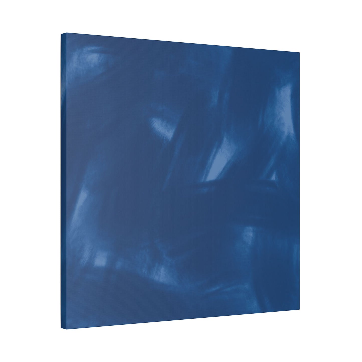 No. 9 Abstract Art "The blues" - Home Decor Wall Art