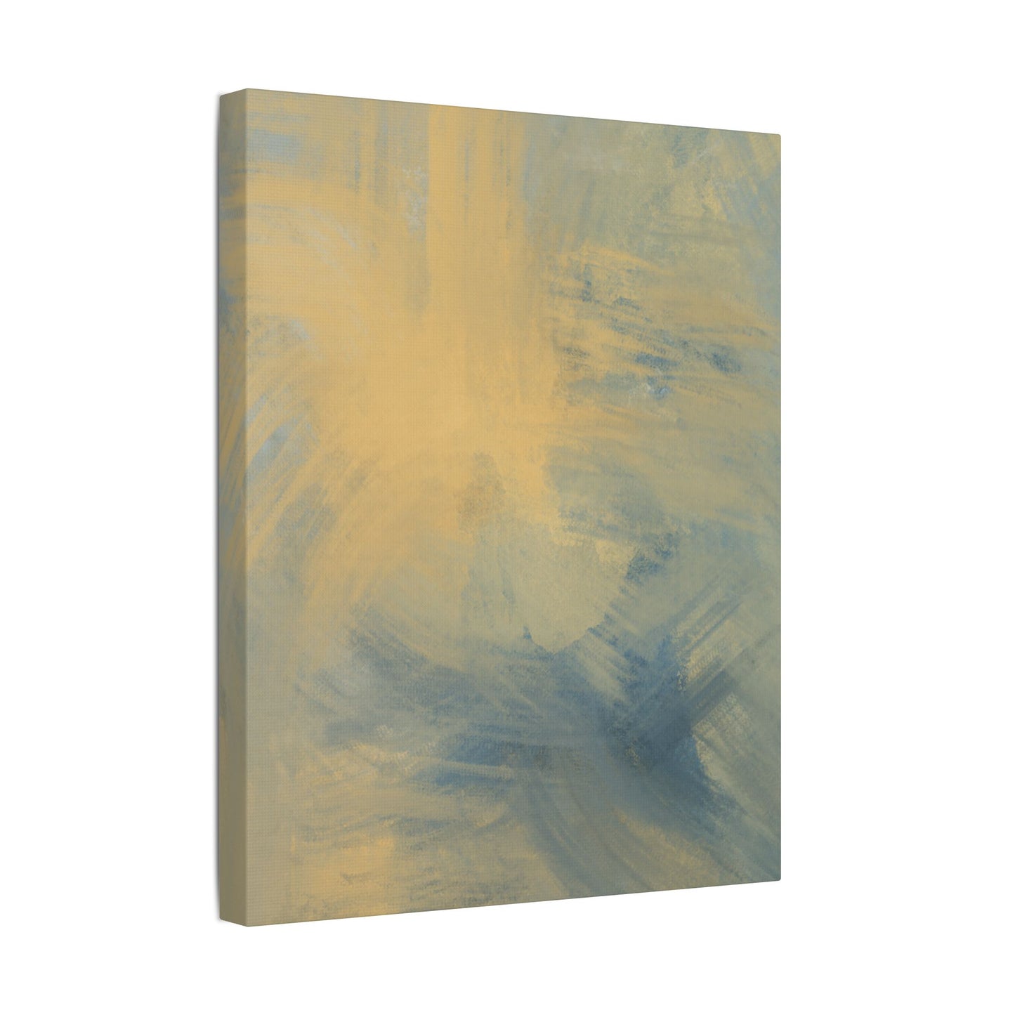 No. 64 Abstract Art "Busy life" - Home Decor Wall Art