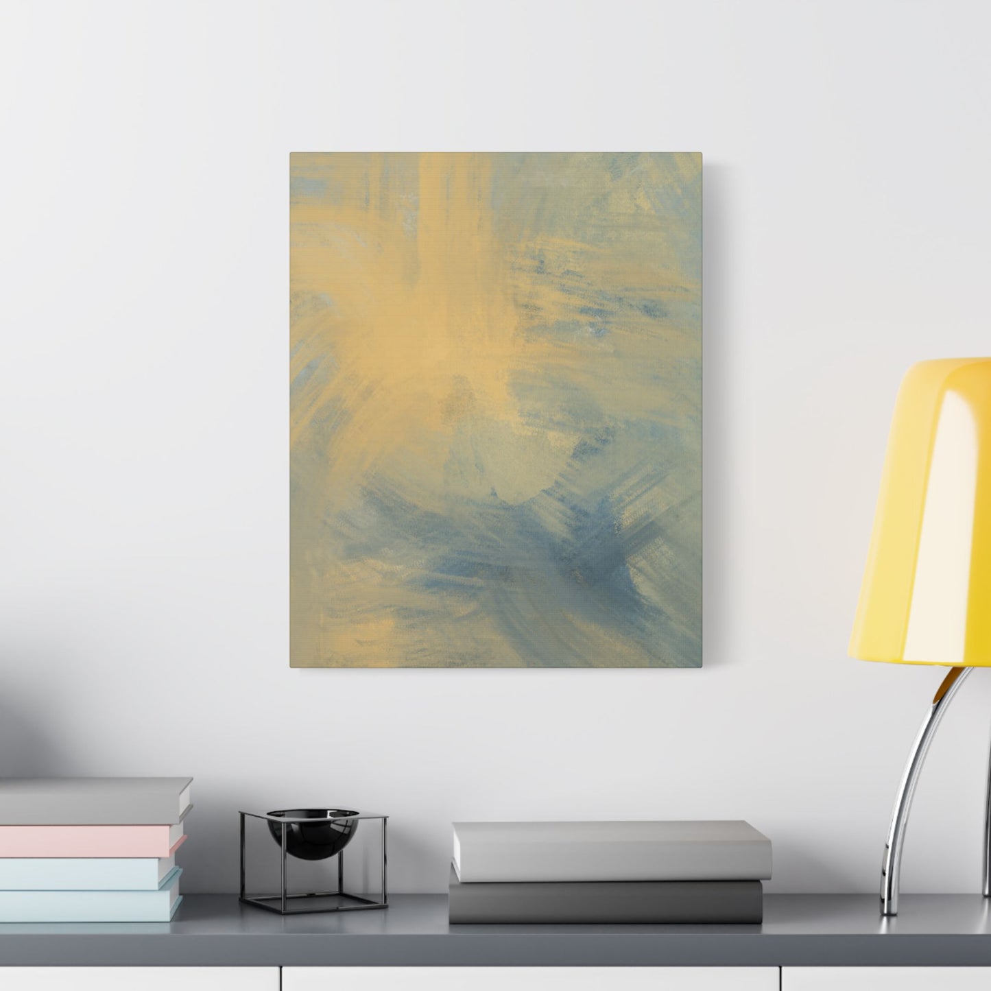 No. 64 Abstract Art "Busy life" - Home Decor Wall Art