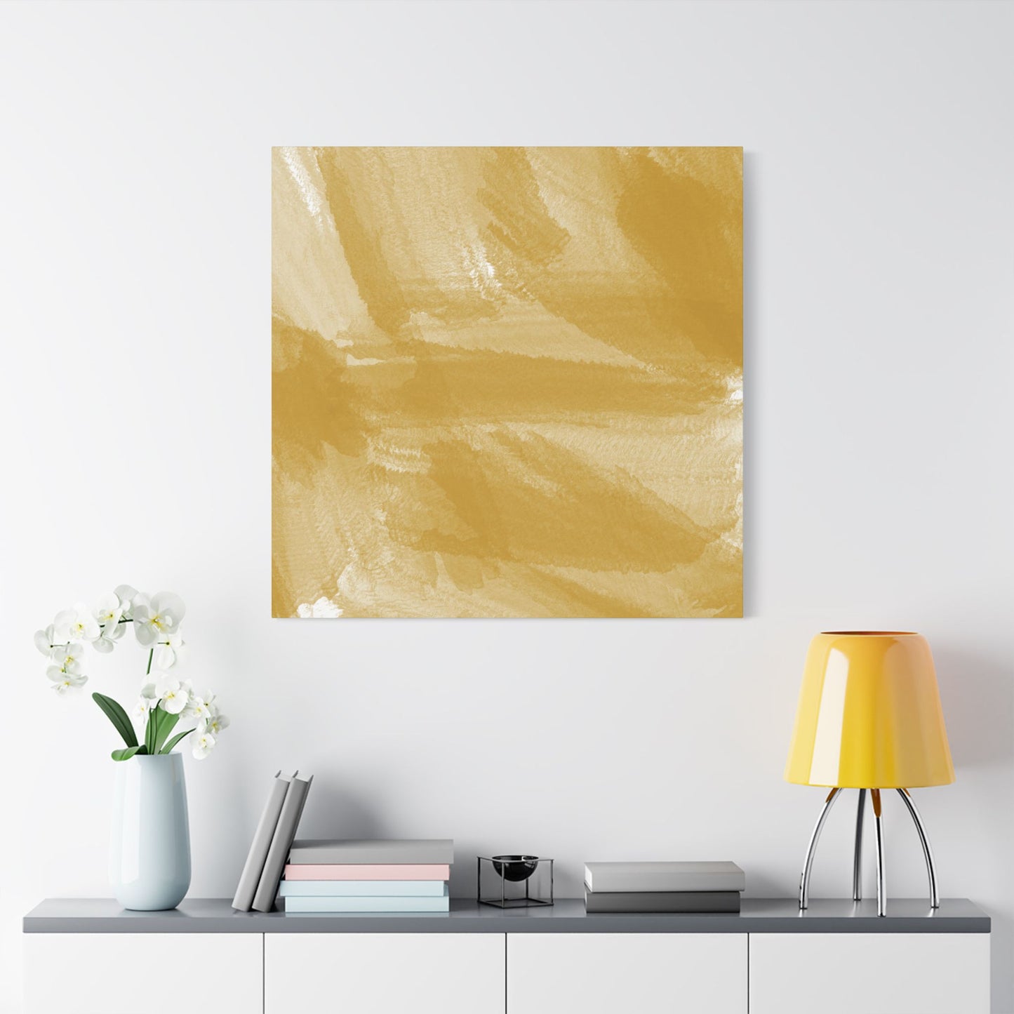 No. 52 Abstract Art "Couldn't finish it" - Home Decor Wall Art