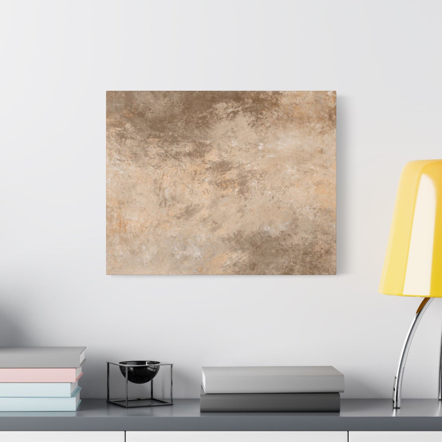 No. 25 Abstract Art "Pink granite" - Home Decor Wall Art
