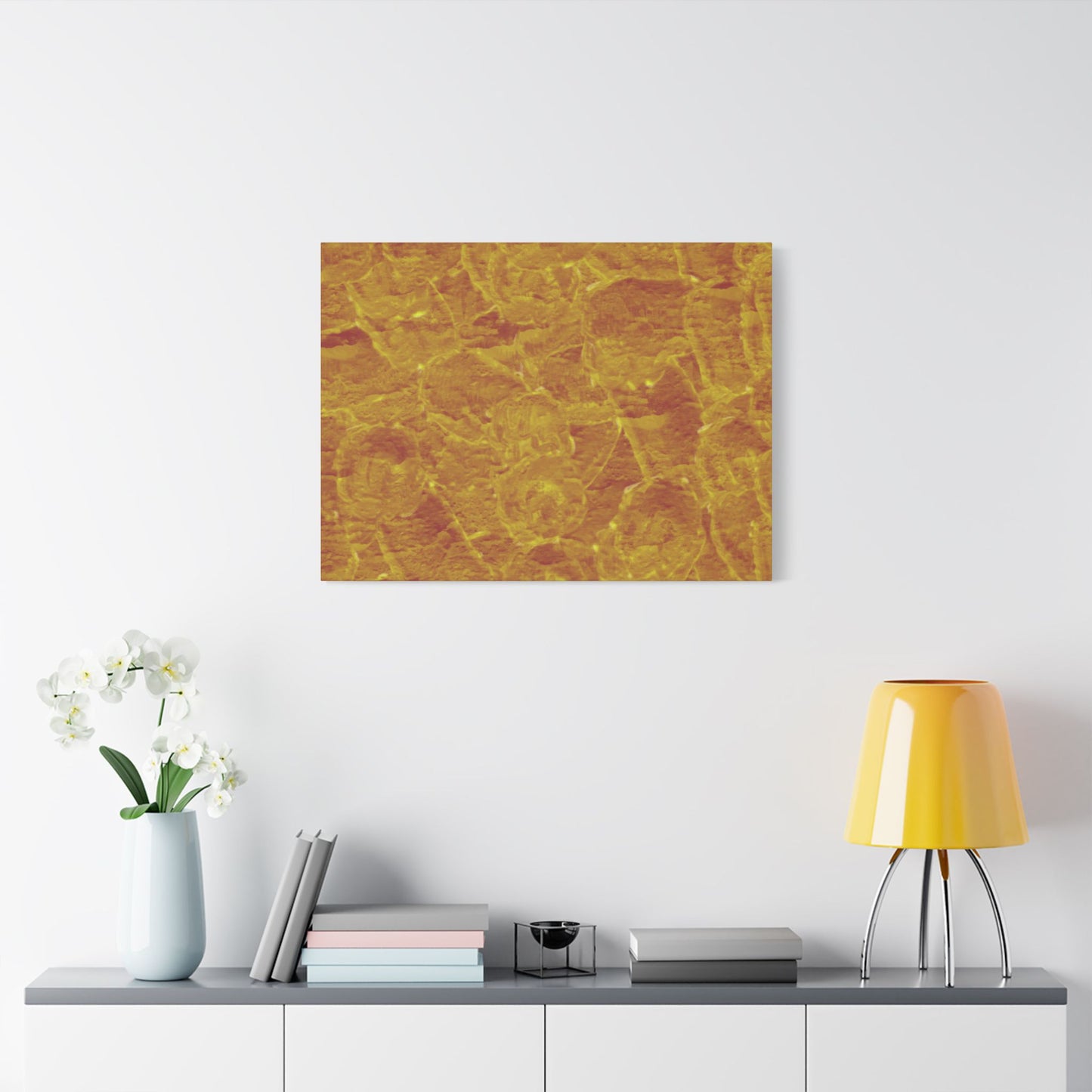 No. 16 Abstract Art "Overwhelmed" - Home Decor Wall Art