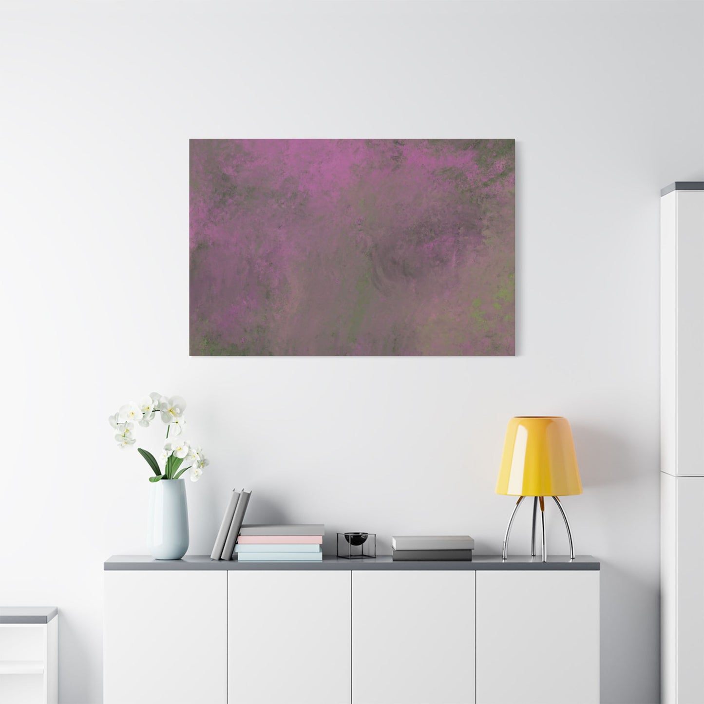 No. 68 Abstract Art "Hear my cry" - Home Decor Wall Art