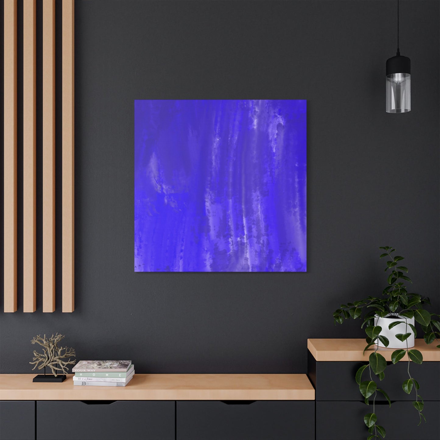 No. 22 Abstract Art "Prayer" - Home Decor Wall Art
