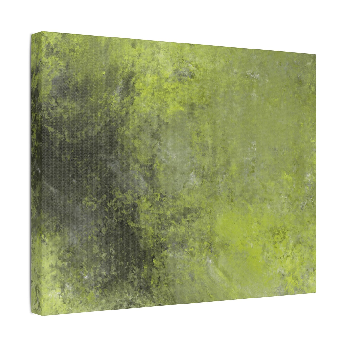 No. 38 Abstract Art "Don't give in to envy" - Home Decor Wall Art
