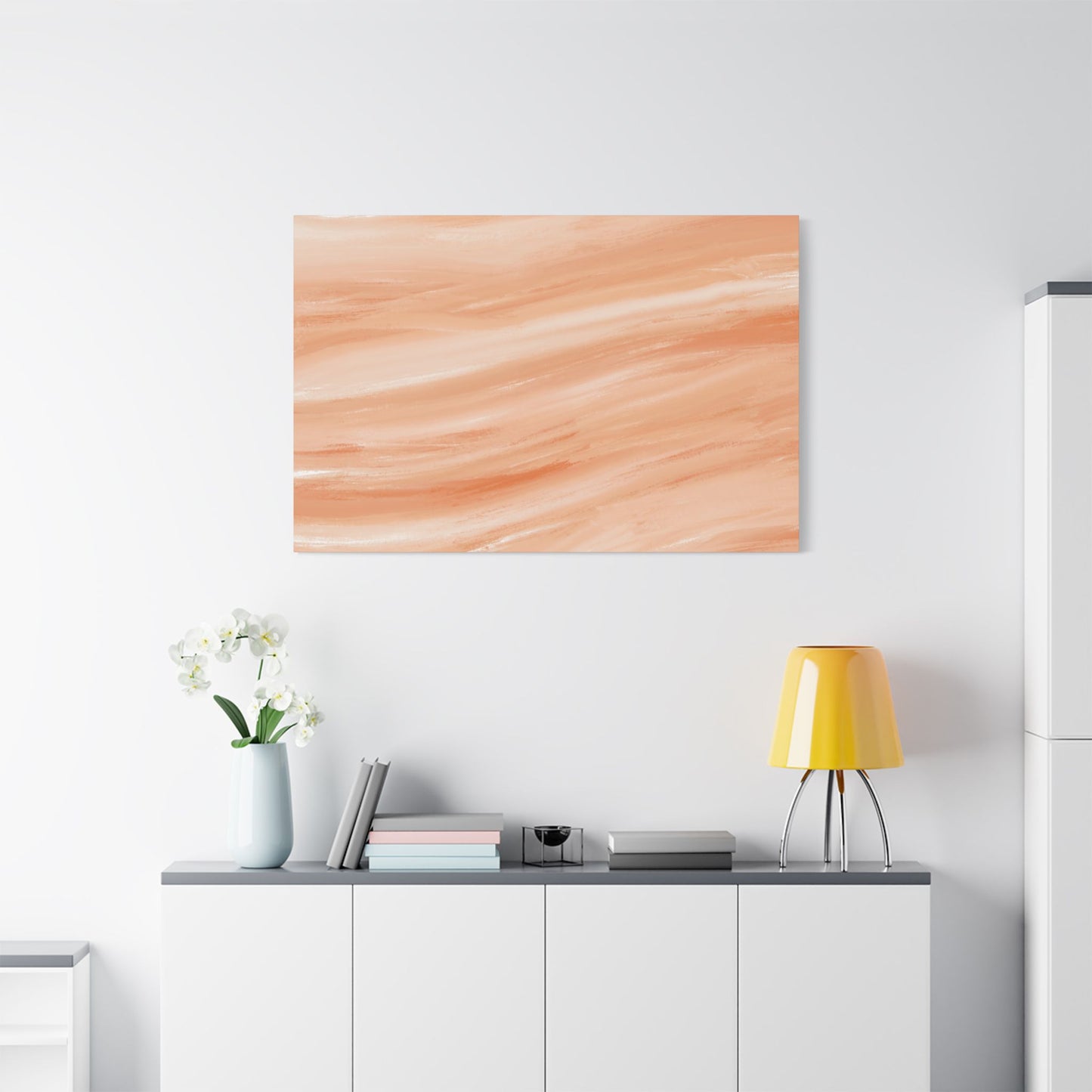 No. 44 Abstract Art "Sleeping in" - Home Decor Wall Art