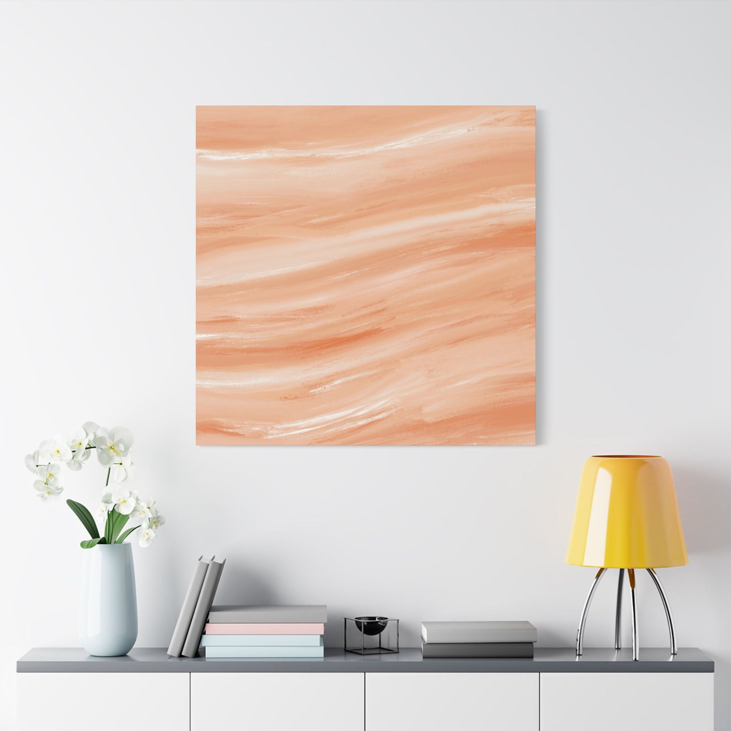 No. 44 Abstract Art "Sleeping in" - Home Decor Wall Art
