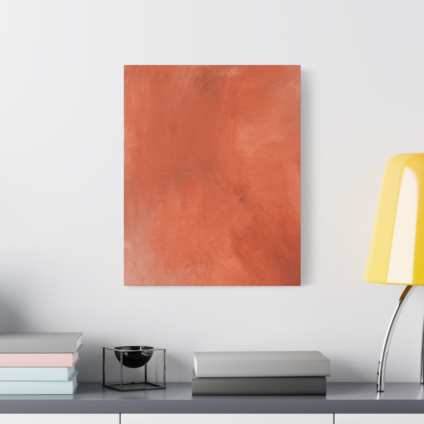 No. 65 Abstract Art "Anger"  - Home Decor Wall Art