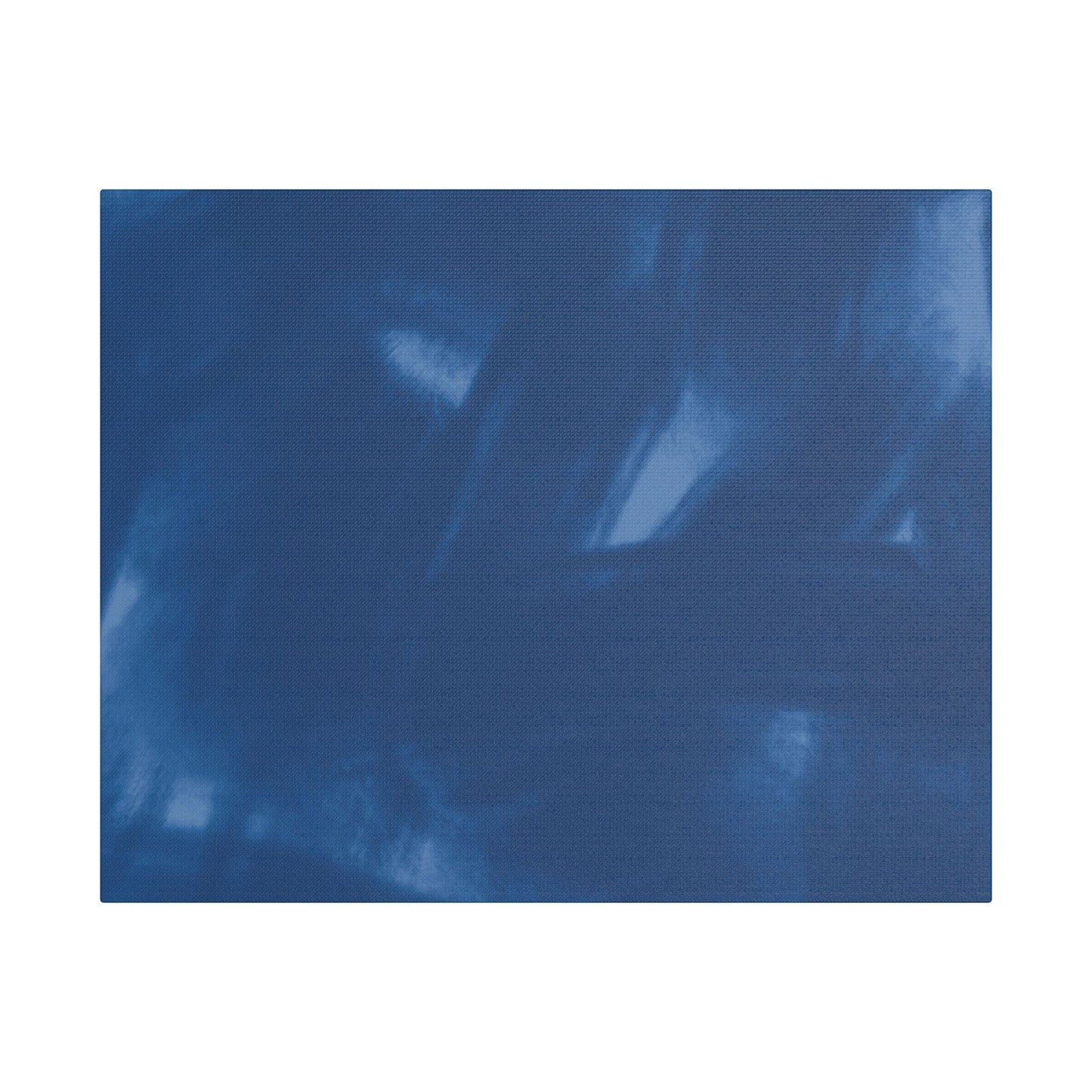 No. 9 Abstract Art "The blues" - Home Decor Wall Art