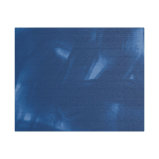 No. 9 Abstract Art "The blues" - Home Decor Wall Art