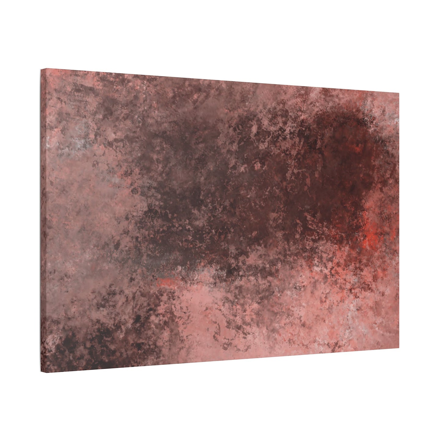 No. 60 Abstract Art "Bruised but not broken" - Home Decor Wall Art