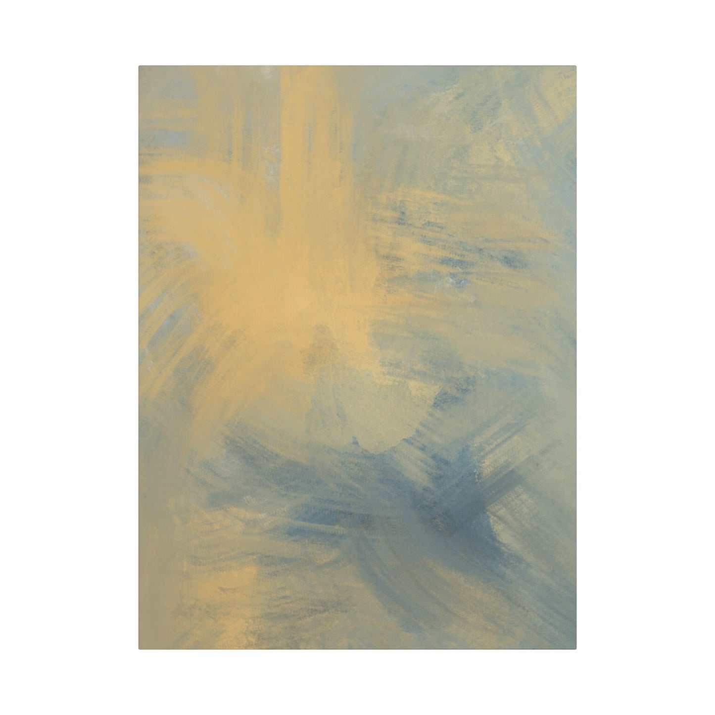 No. 64 Abstract Art "Busy life" - Home Decor Wall Art