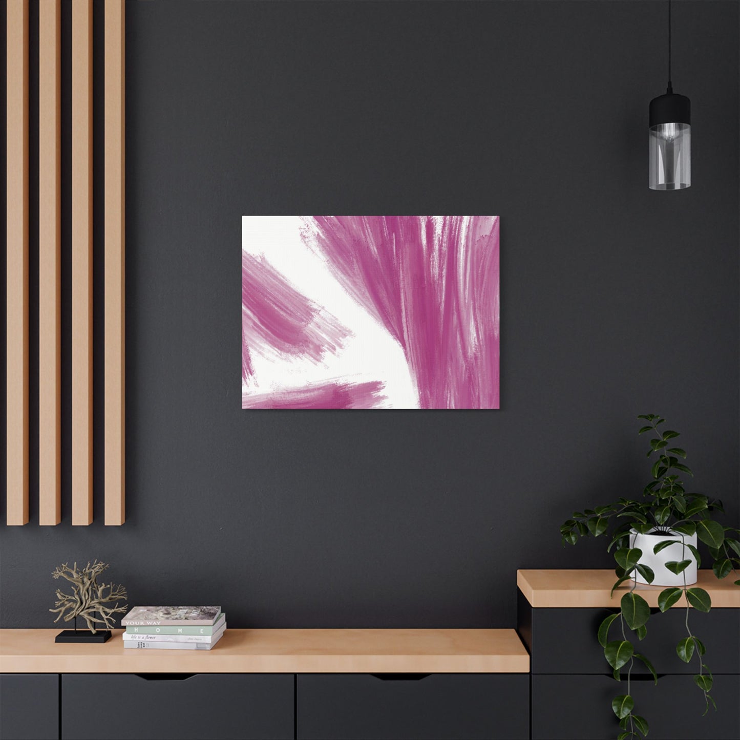 No. 26 Abstract Art "Unfinished" - Home Decor Wall Art