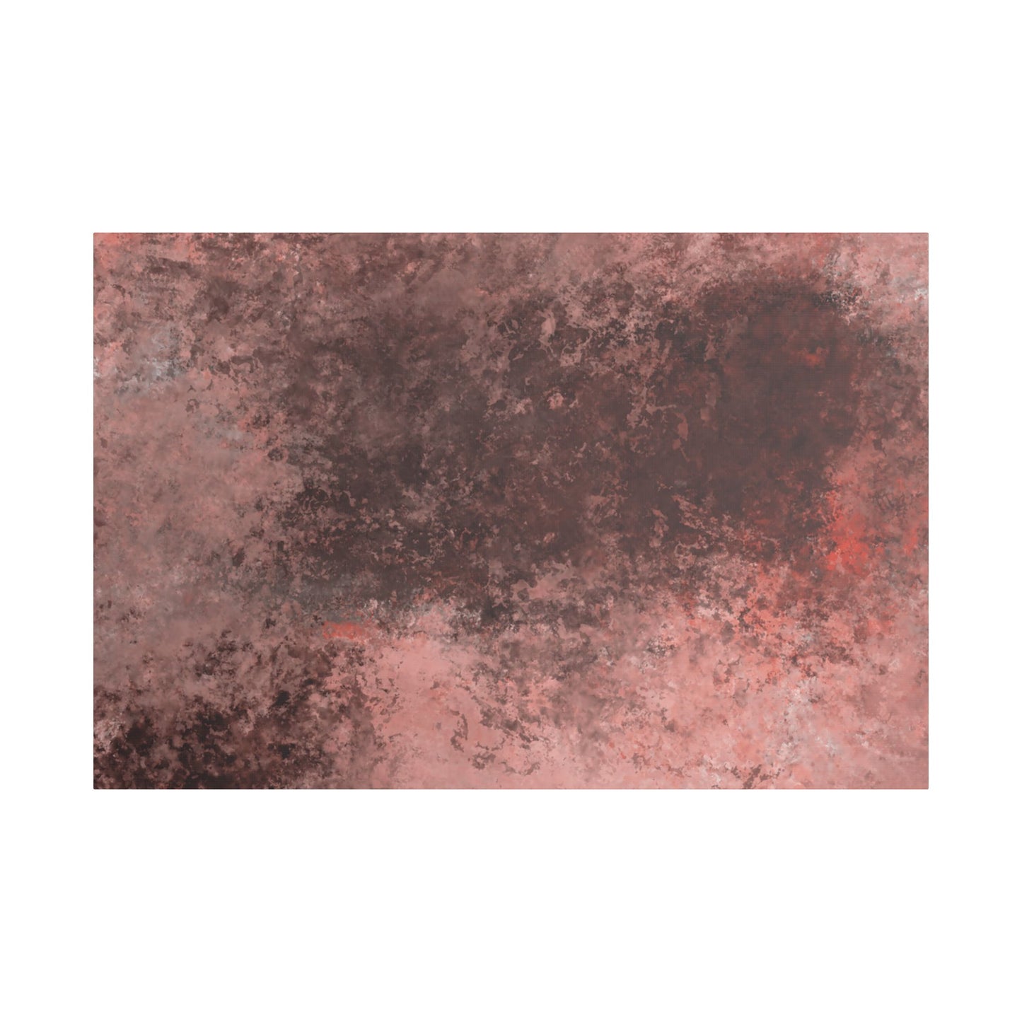 No. 60 Abstract Art "Bruised but not broken" - Home Decor Wall Art