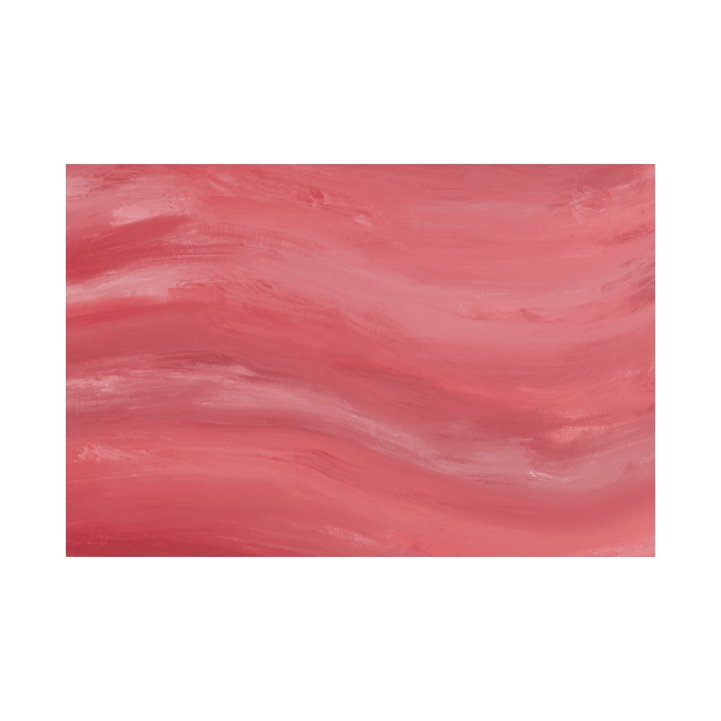 No. 24 Abstract Art "Waves of love" - Home Decor Wall Art