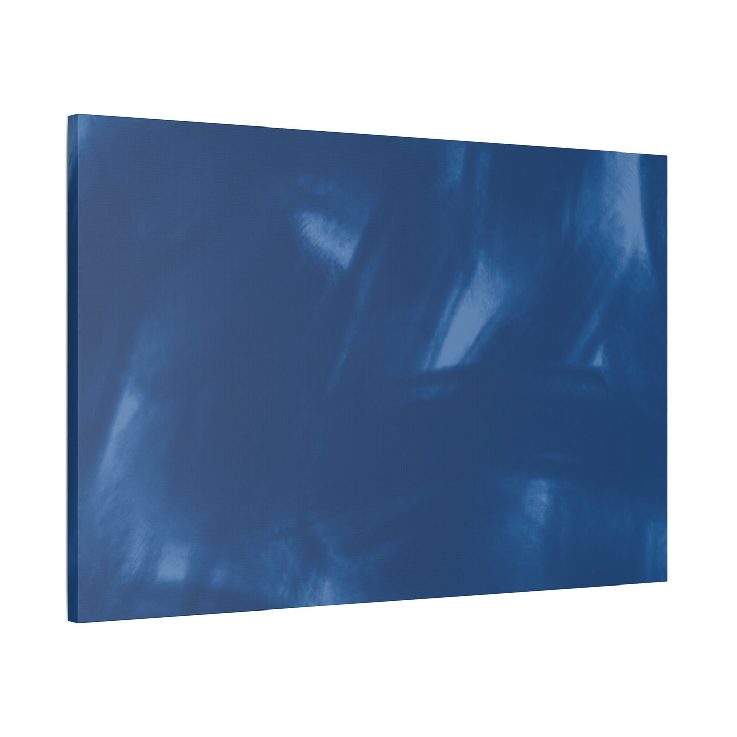 No. 9 Abstract Art "The blues" - Home Decor Wall Art