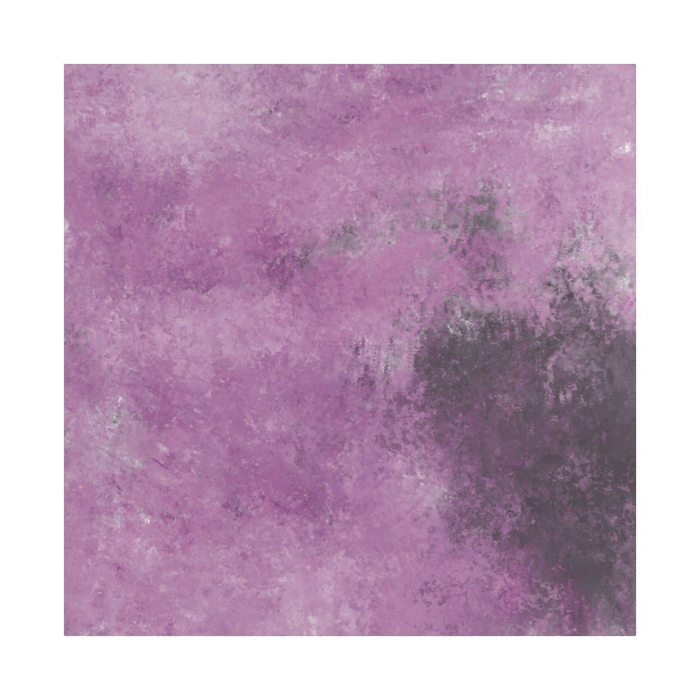 No. 29 Abstract Art "Dark night" - Home Decor Wall Art