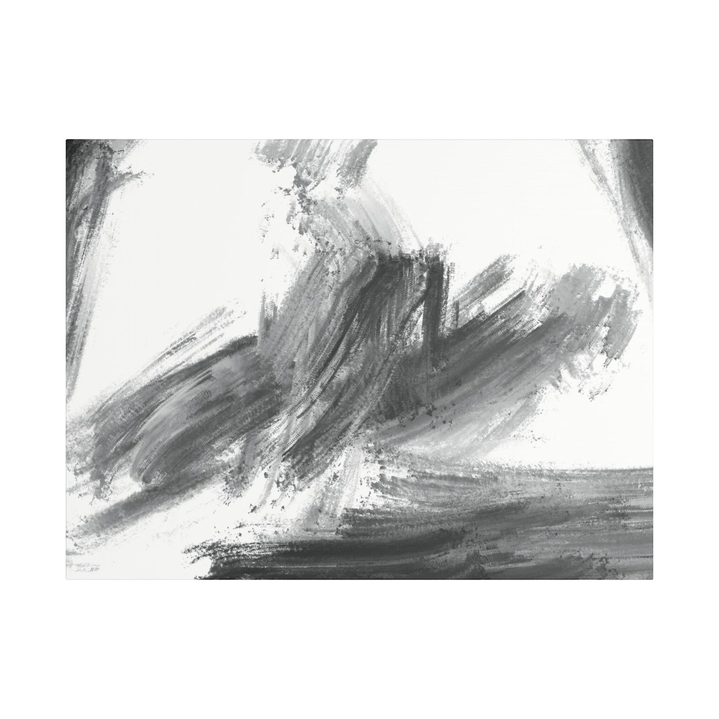 No. 36 Abstract Art "Still unfinished" - Home Decor Wall Art