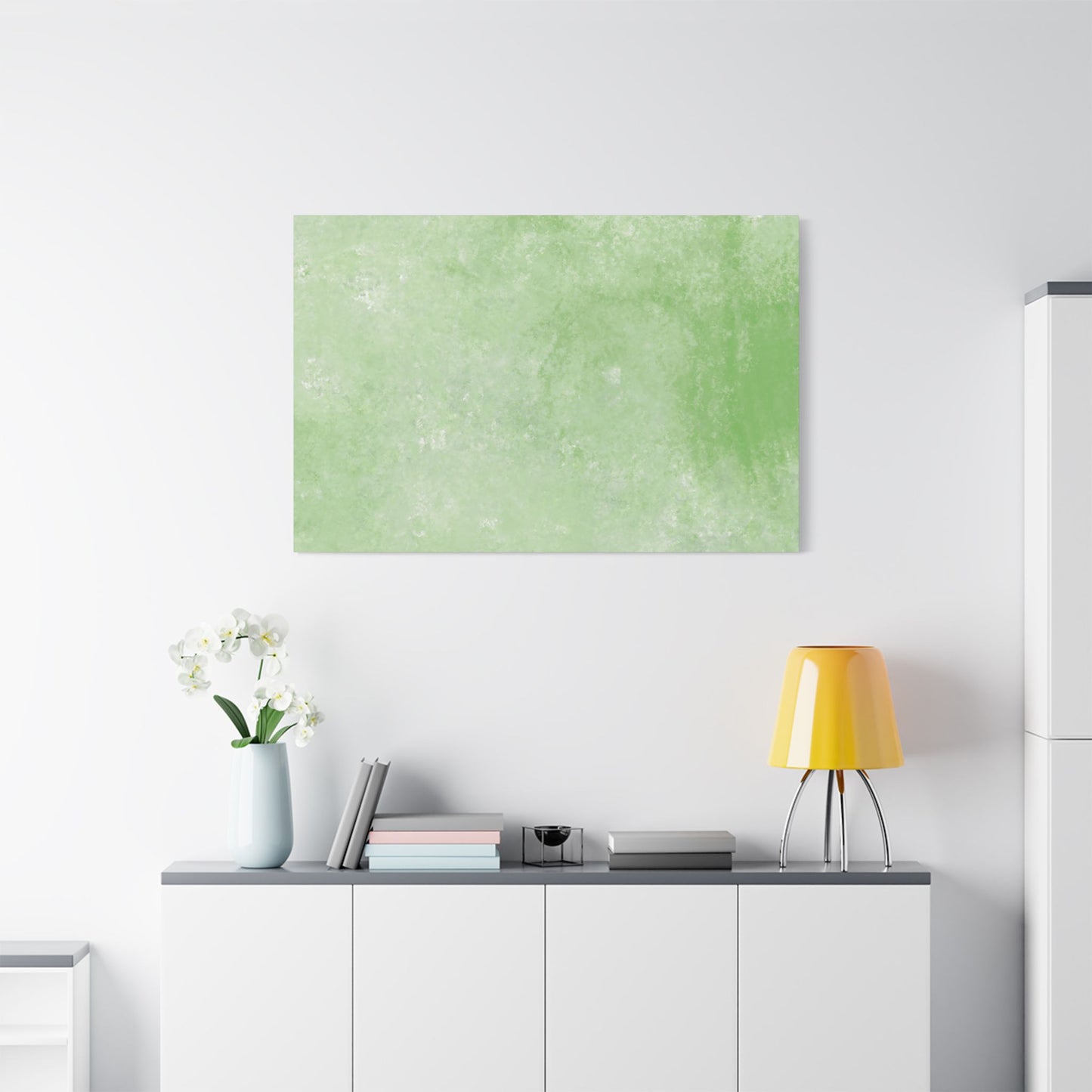 No. 46 Abstract Art "Spring" - Home Decor Wall Art