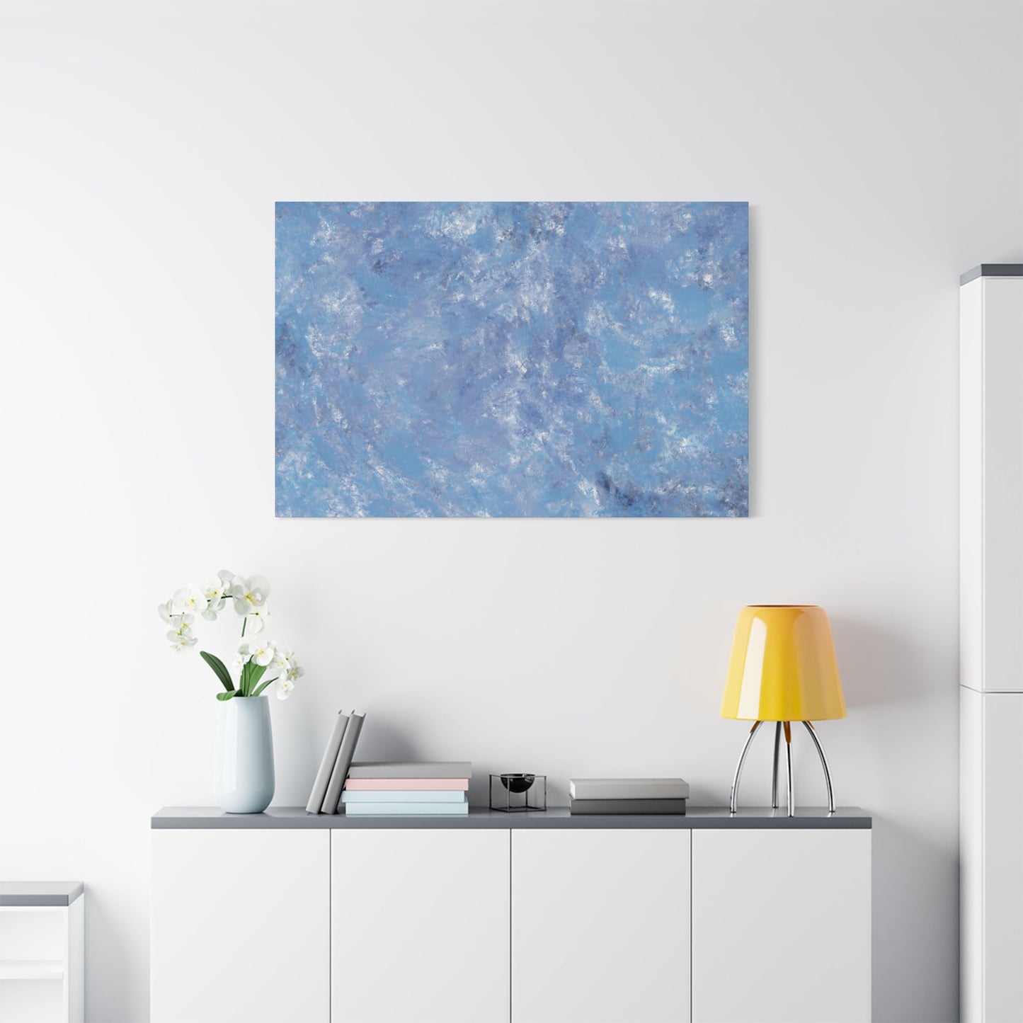 No. 47 Abstract Art "Look up" - Home Decor Wall Art