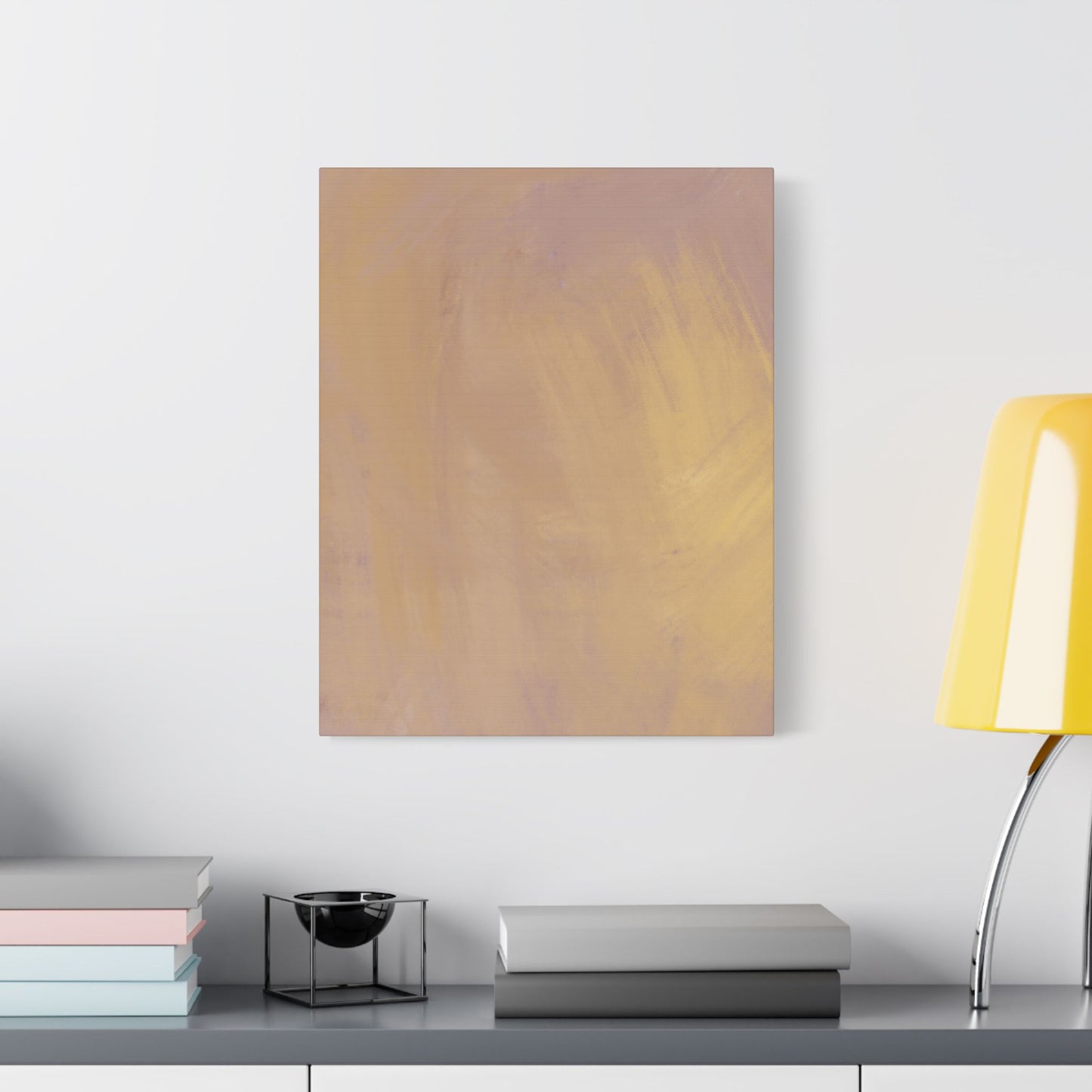 No. 95 Abstract Art "Soul on fire" - Home Decor Wall Art