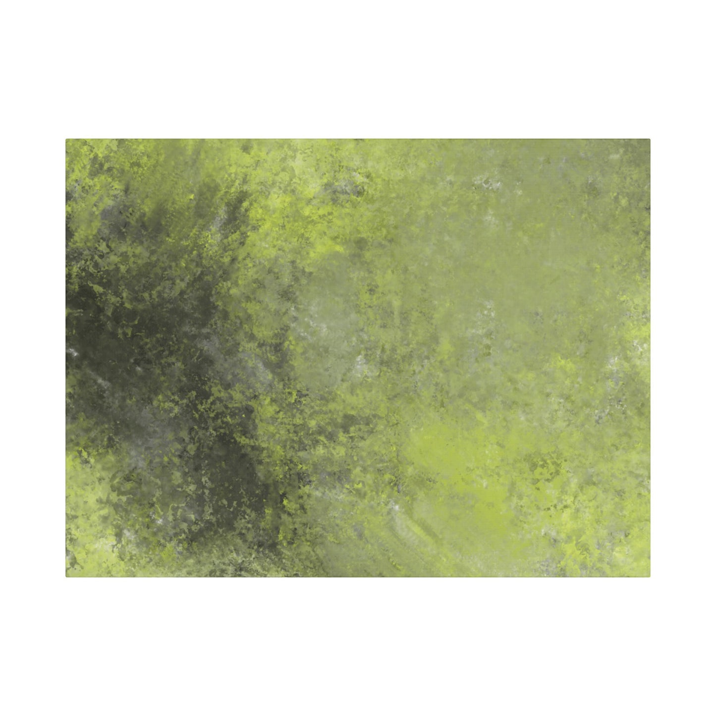 No. 38 Abstract Art "Don't give in to envy" - Home Decor Wall Art