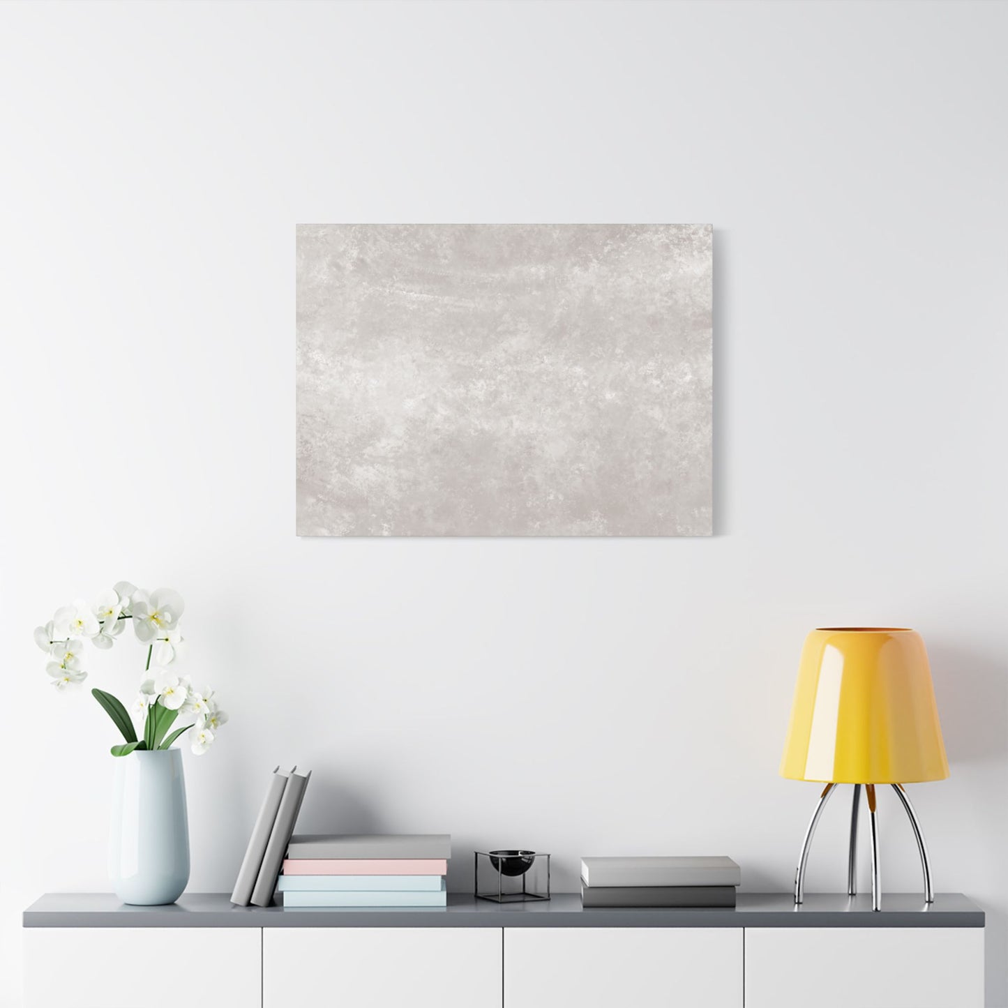 No. 35 Abstract Art "More clouds" - Home Decor Wall Art
