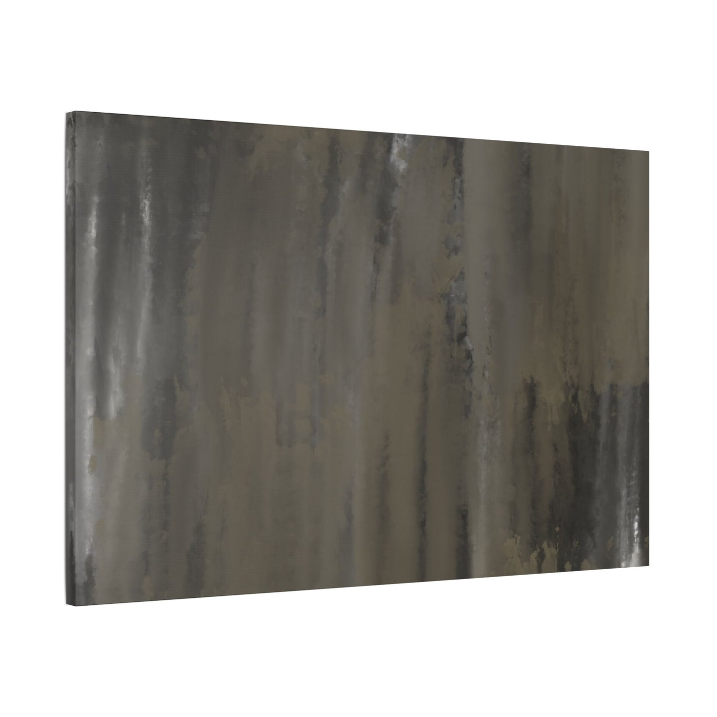 No. 23 Abstract Art "Life gets muddy sometimes" - Home Decor Wall Art