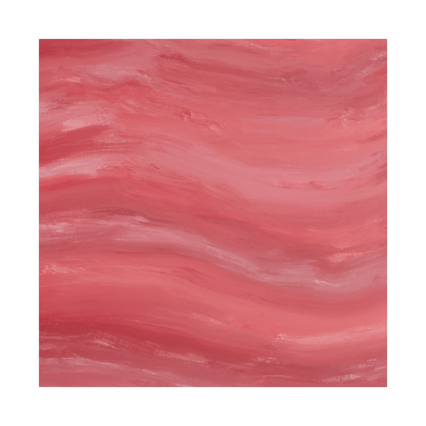 No. 24 Abstract Art "Waves of love" - Home Decor Wall Art