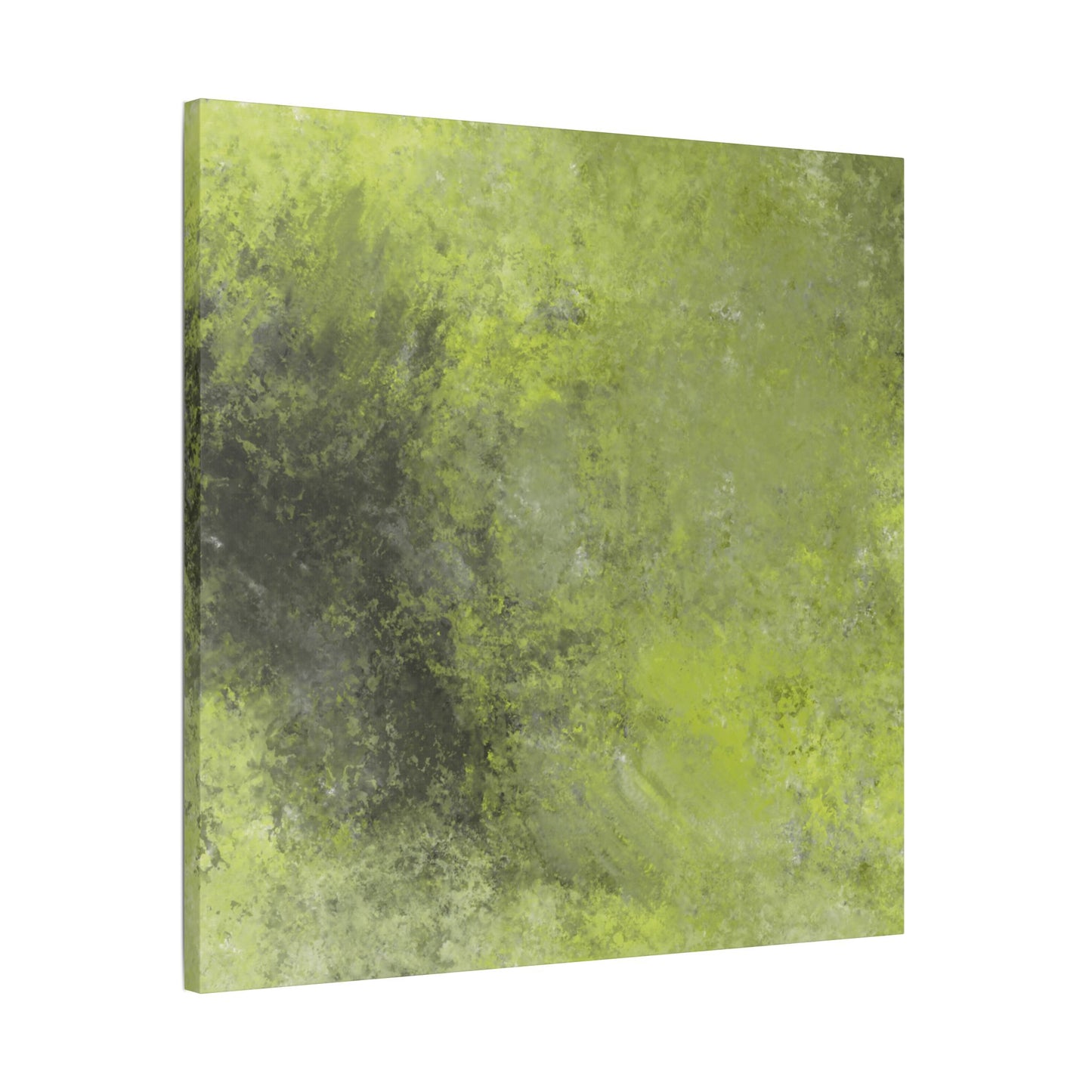 No. 38 Abstract Art "Don't give in to envy" - Home Decor Wall Art