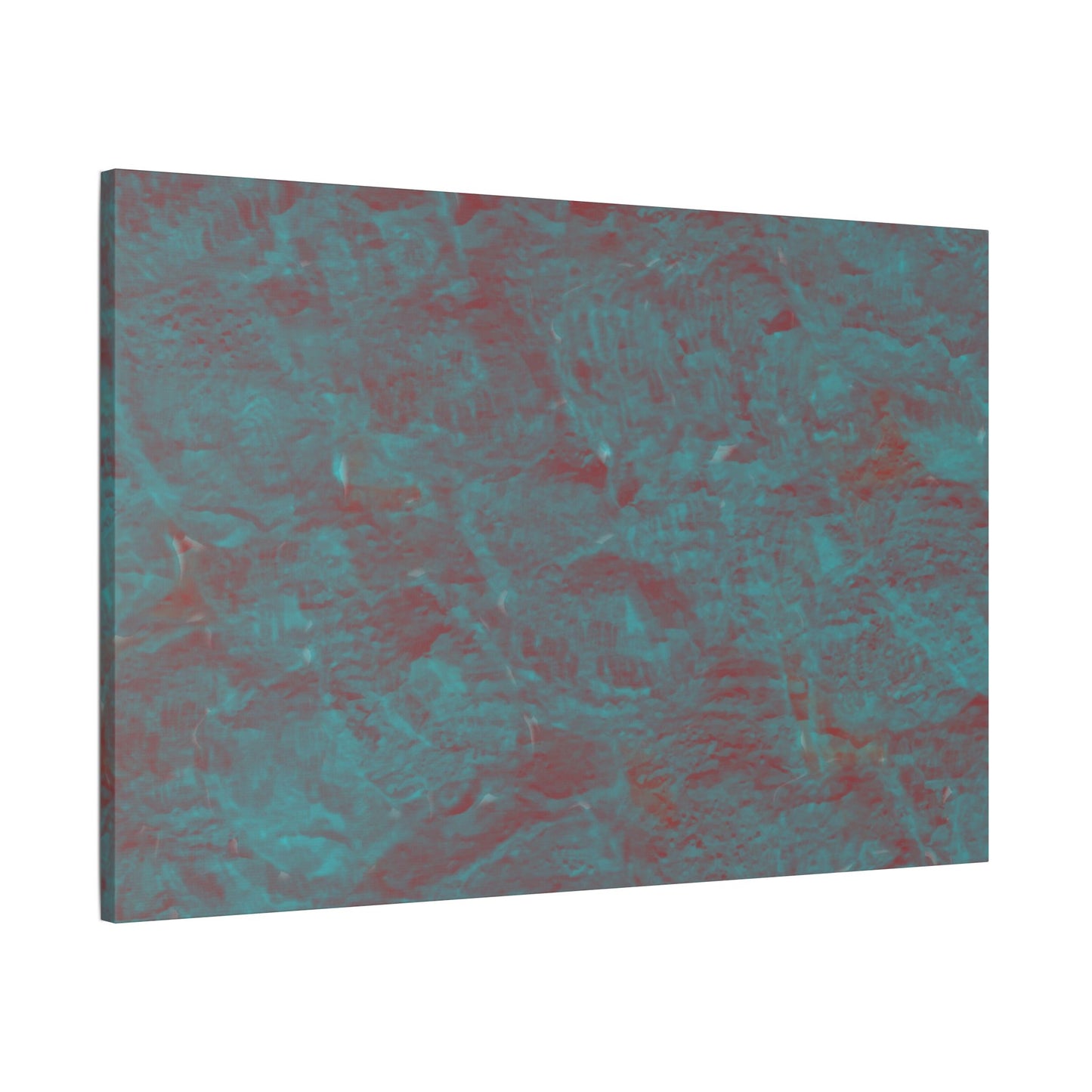 No. 18 Abstract Art "Mess" - Home Decor Wall Art