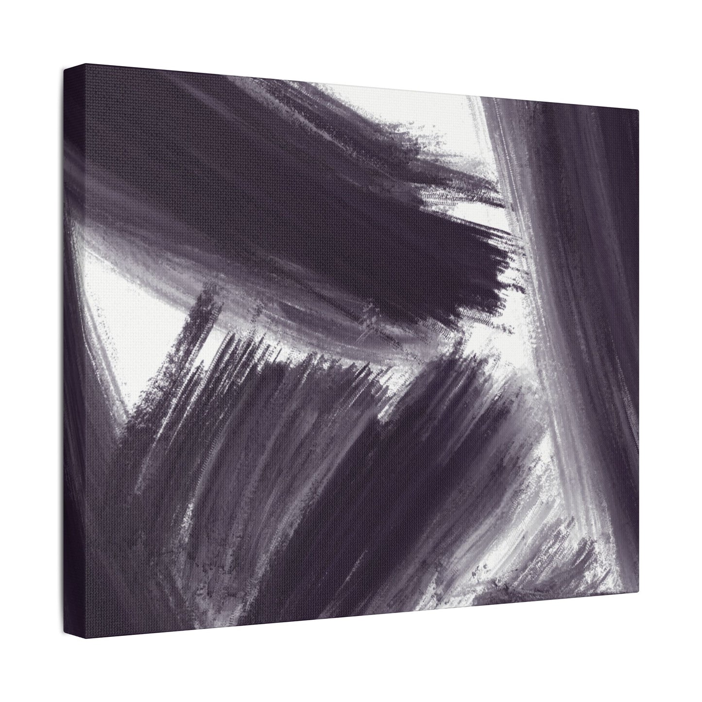 No. 41 Abstract Art "Just started" - Home Decor Wall Art