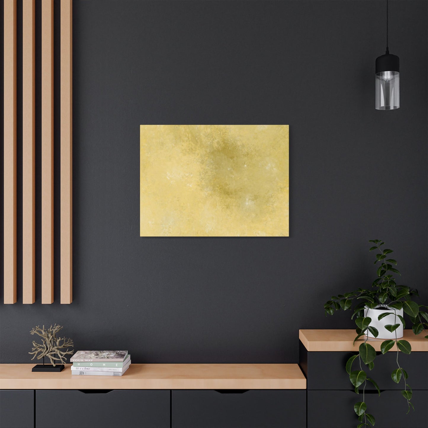 No. 32 Abstract Art "Healing" - Home Decor Wall Art