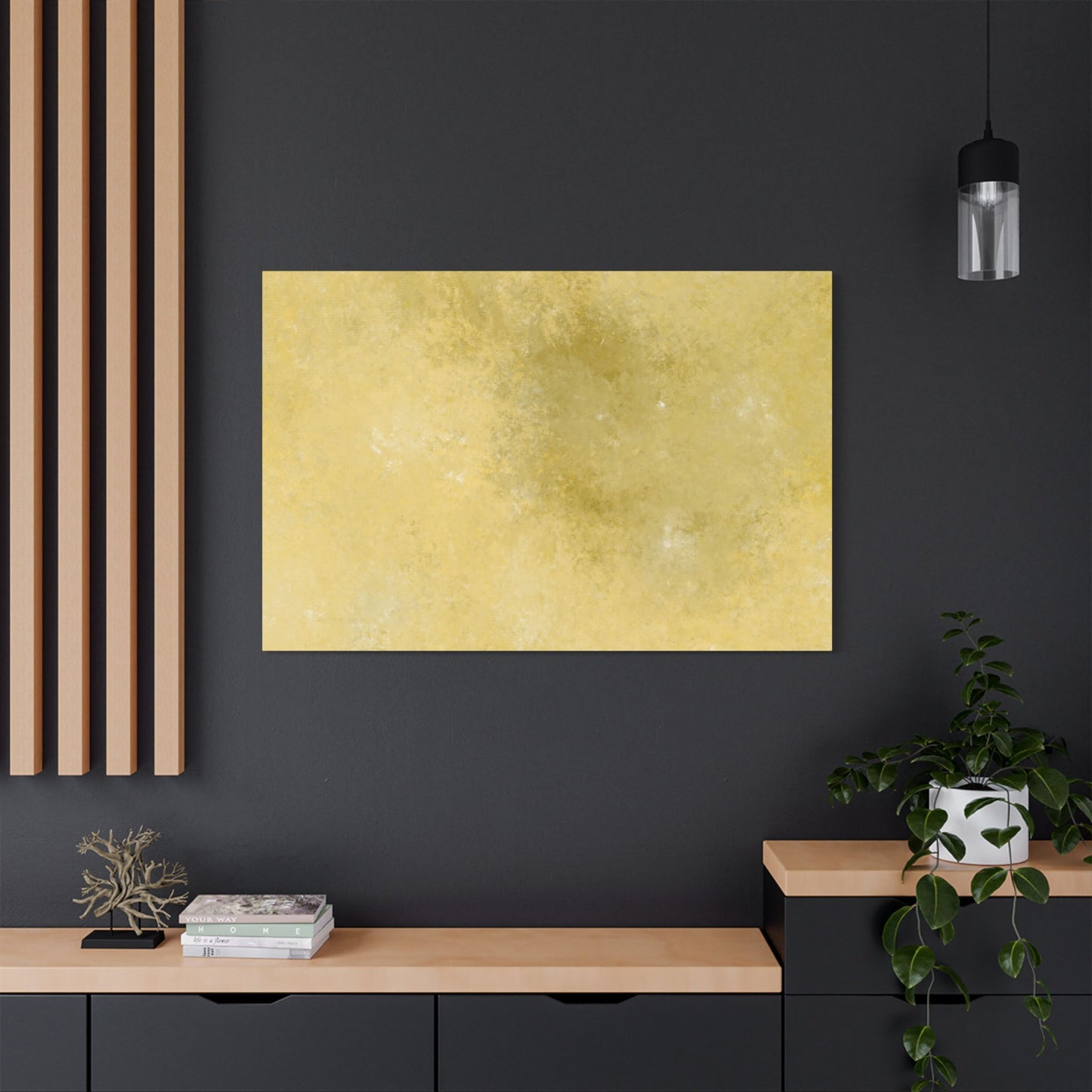 No. 32 Abstract Art "Healing" - Home Decor Wall Art