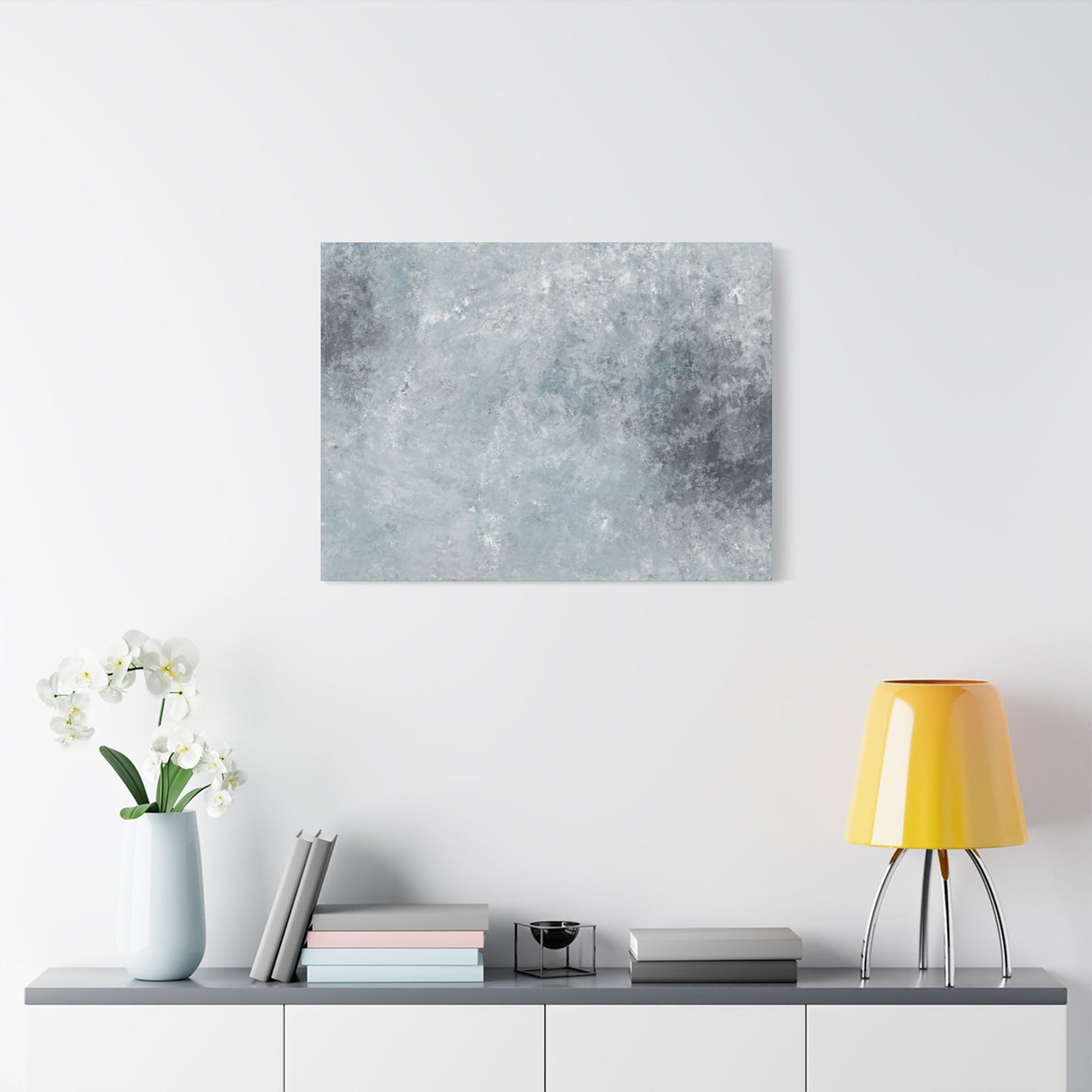 No. 42 Abstract Art "Moonlight" - Home Decor Wall Art