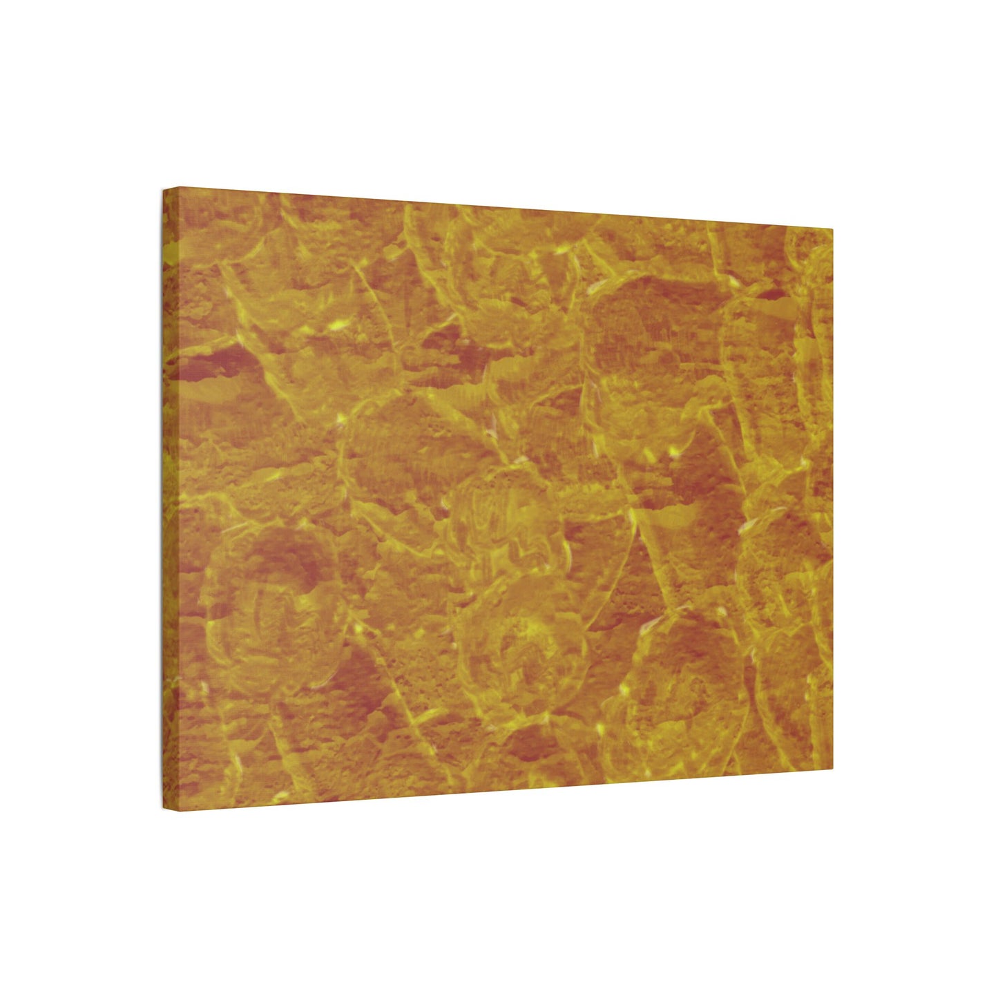 No. 16 Abstract Art "Overwhelmed" -  Home Decor Wall Art