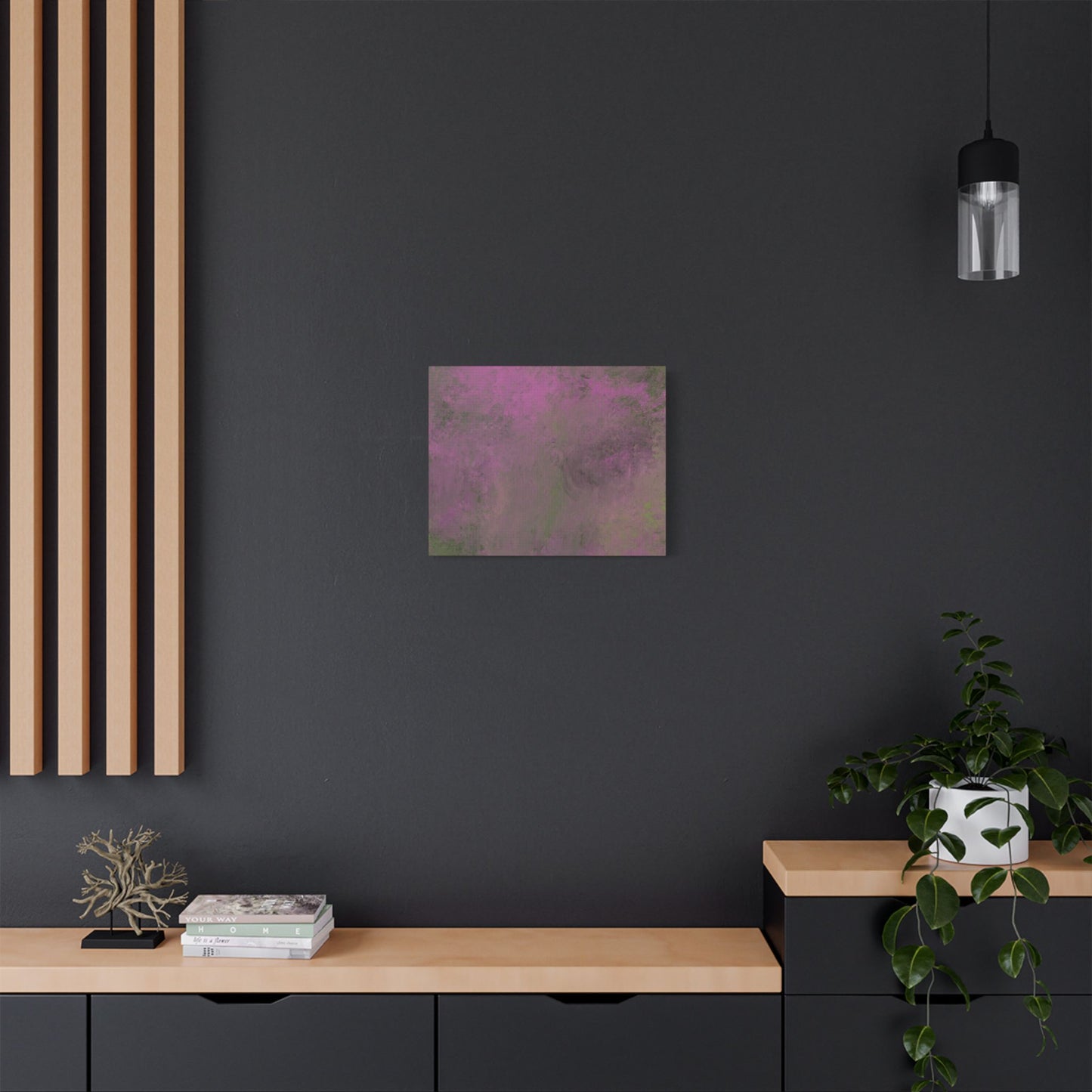 No. 68 Abstract Art "Hear my cry" - Home Decor Wall Art
