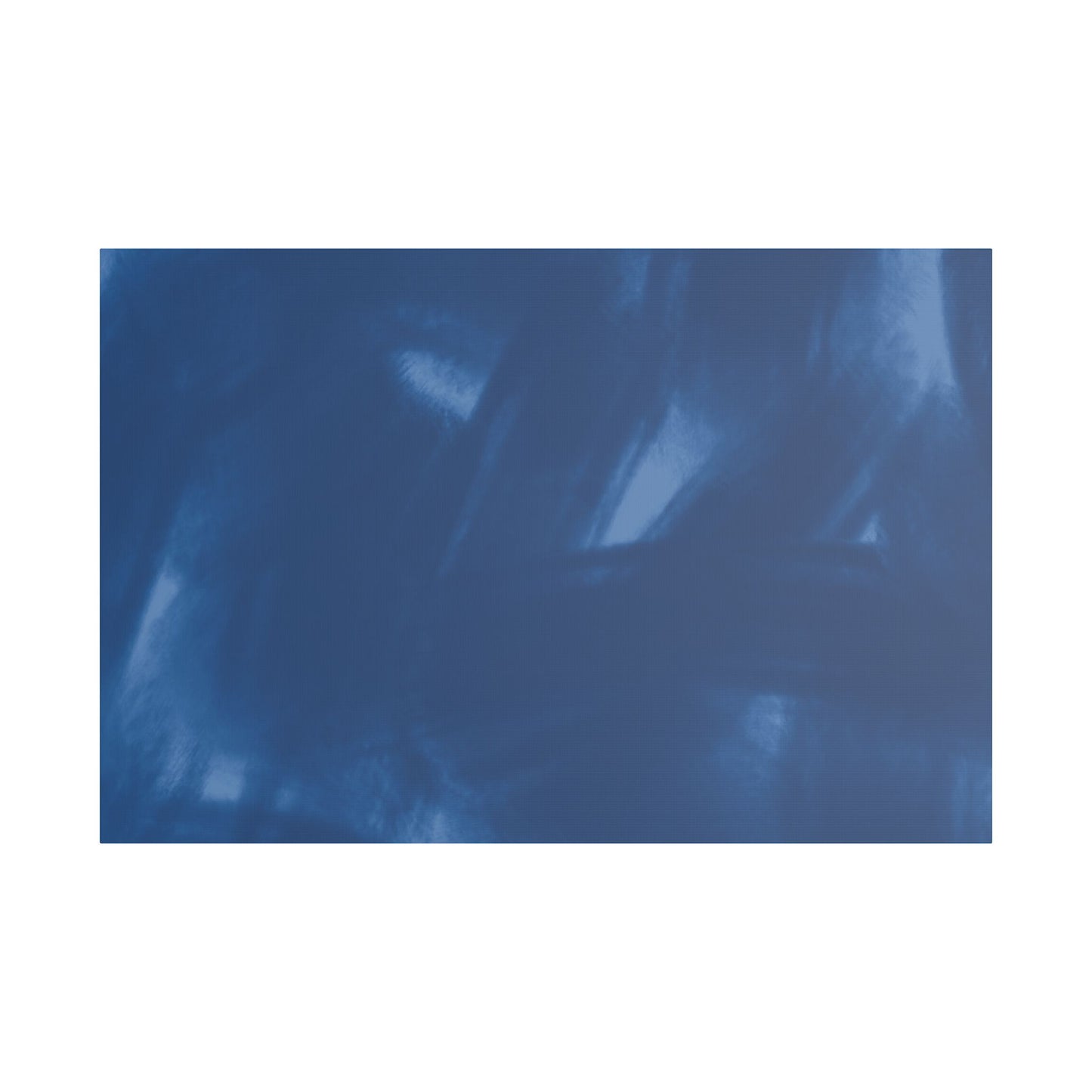 No. 9 Abstract Art "The blues" - Home Decor Wall Art