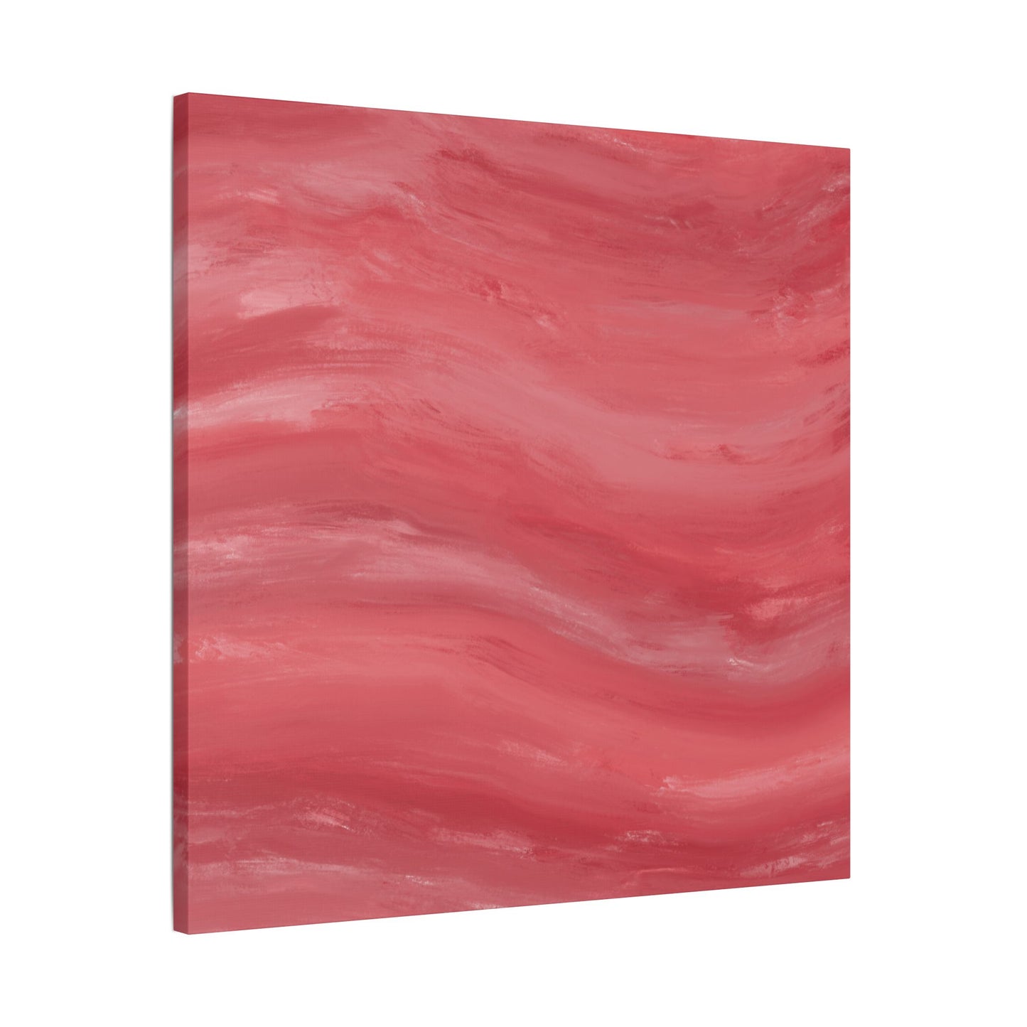 No. 24 Abstract Art "Waves of love" - Home Decor Wall Art