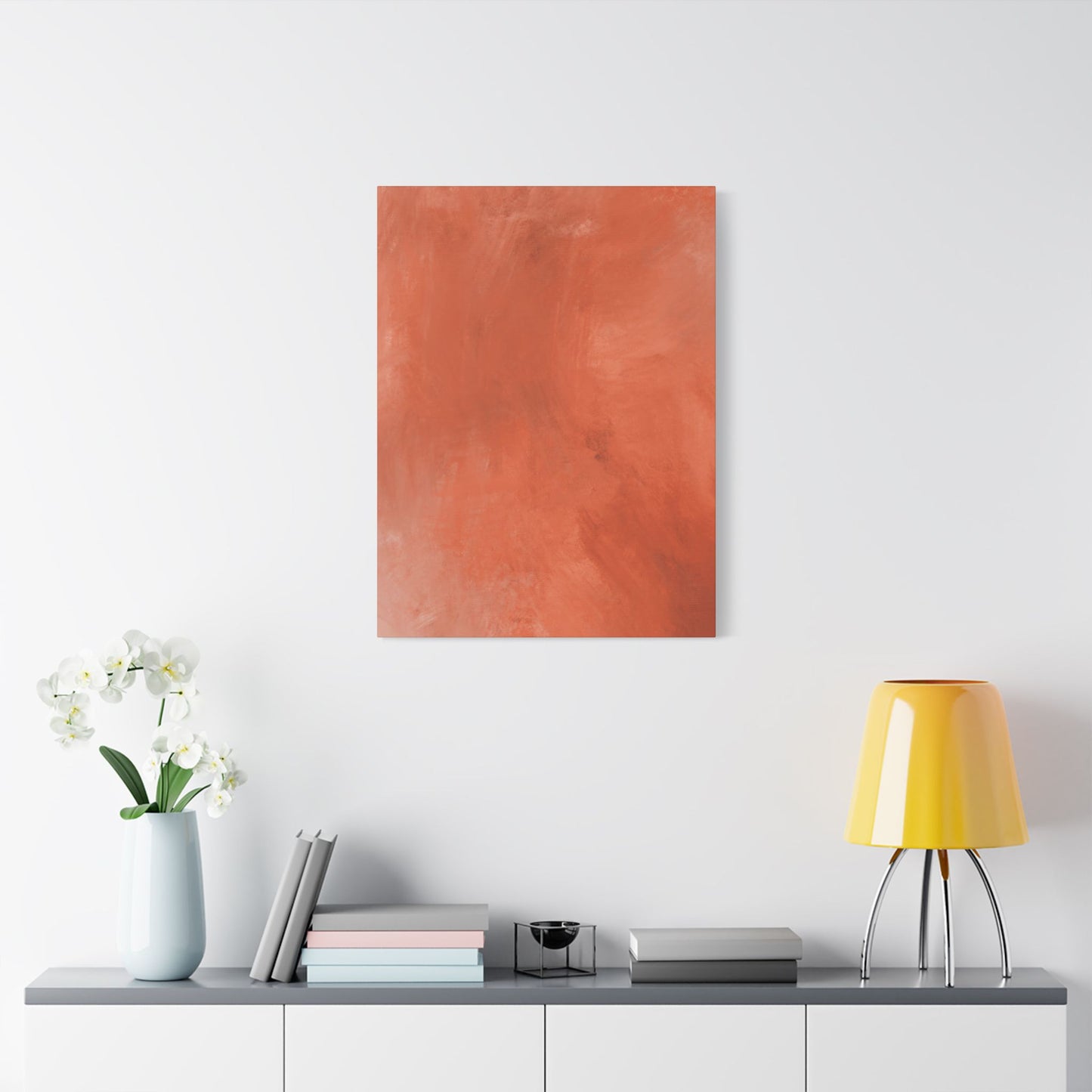 No. 65 Abstract Art "Anger"  - Home Decor Wall Art