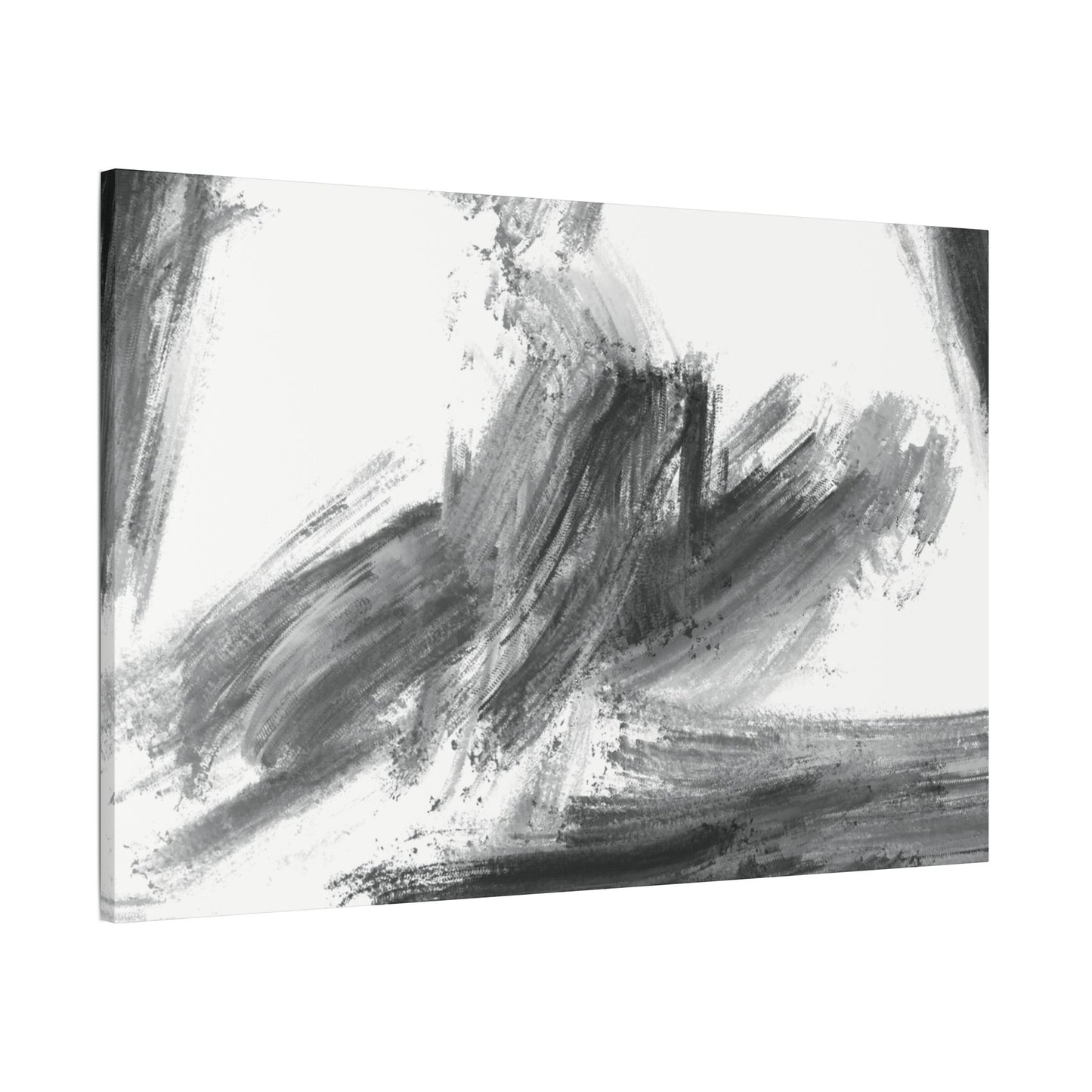 No. 36 Abstract Art "Still unfinished" - Home Decor Wall Art