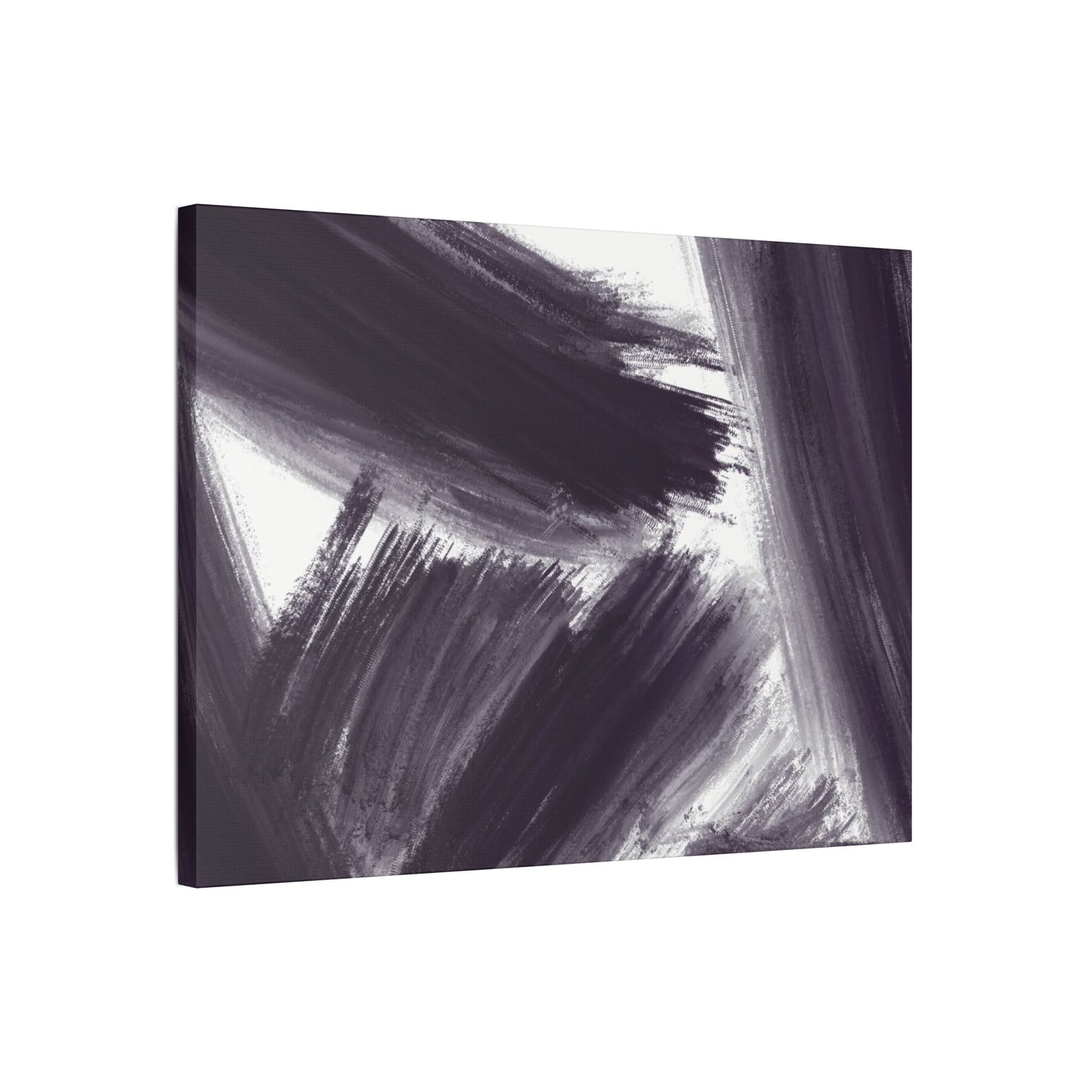 No. 41 Abstract Art "Just started" - Home Decor Wall Art
