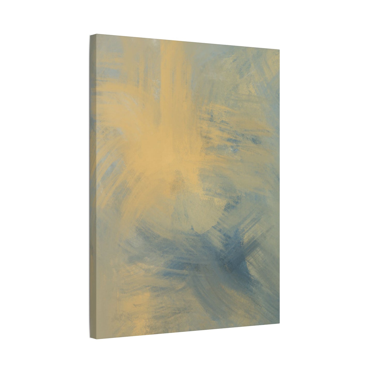 No. 64 Abstract Art "Busy life" - Home Decor Wall Art