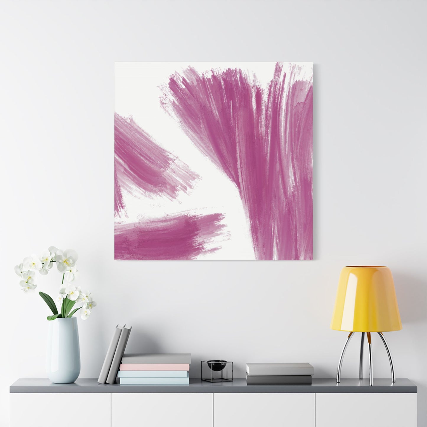 No. 26 Abstract Art "Unfinished" - Home Decor Wall Art