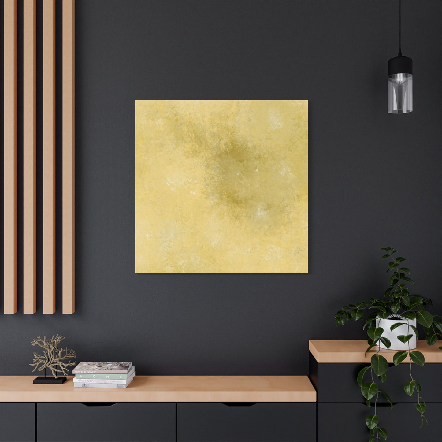No. 32 Abstract Art "Healing" - Home Decor Wall Art