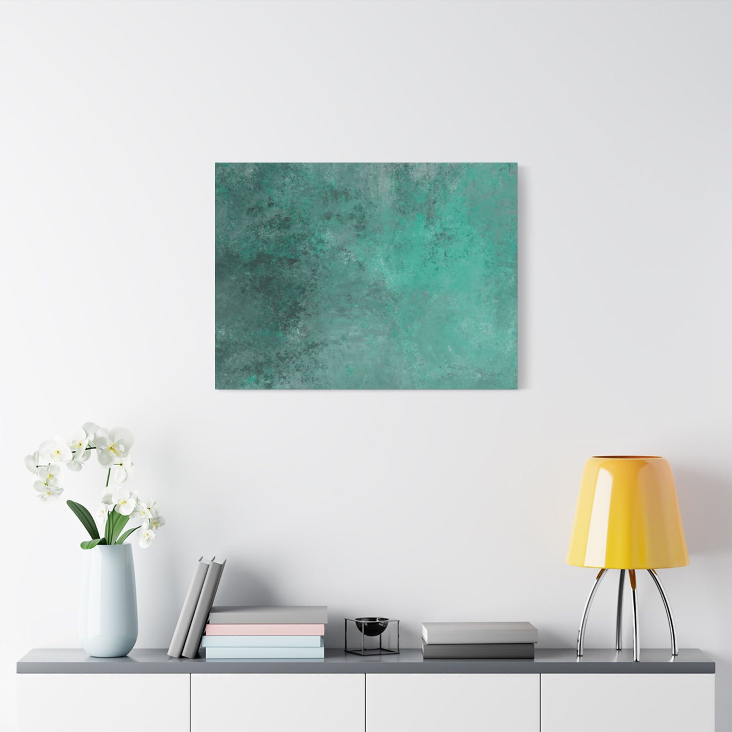 No. 55 Abstract Art "Sea my truth" - Home Decor Wall Art