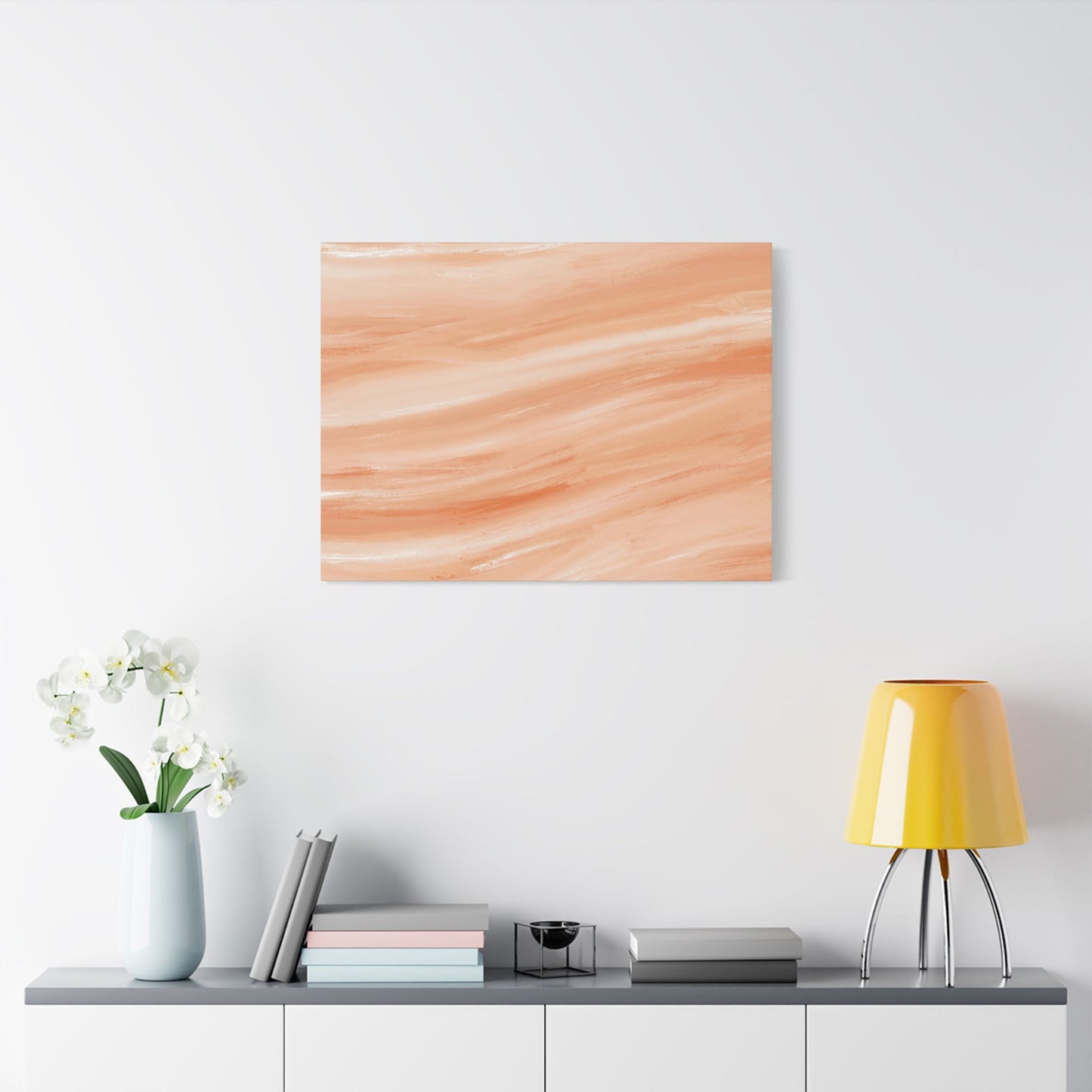 No. 44 Abstract Art "Sleeping in" - Home Decor Wall Art